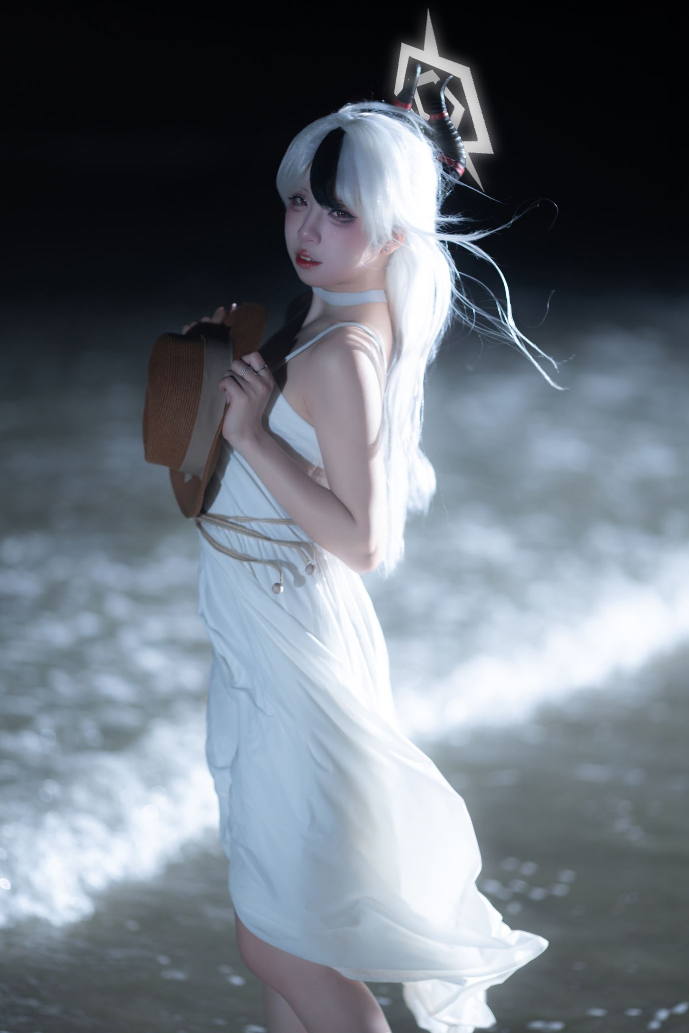 图片[10]-纸悦Etsu_ko – 加代子白裙[20P] – 速更版-美库