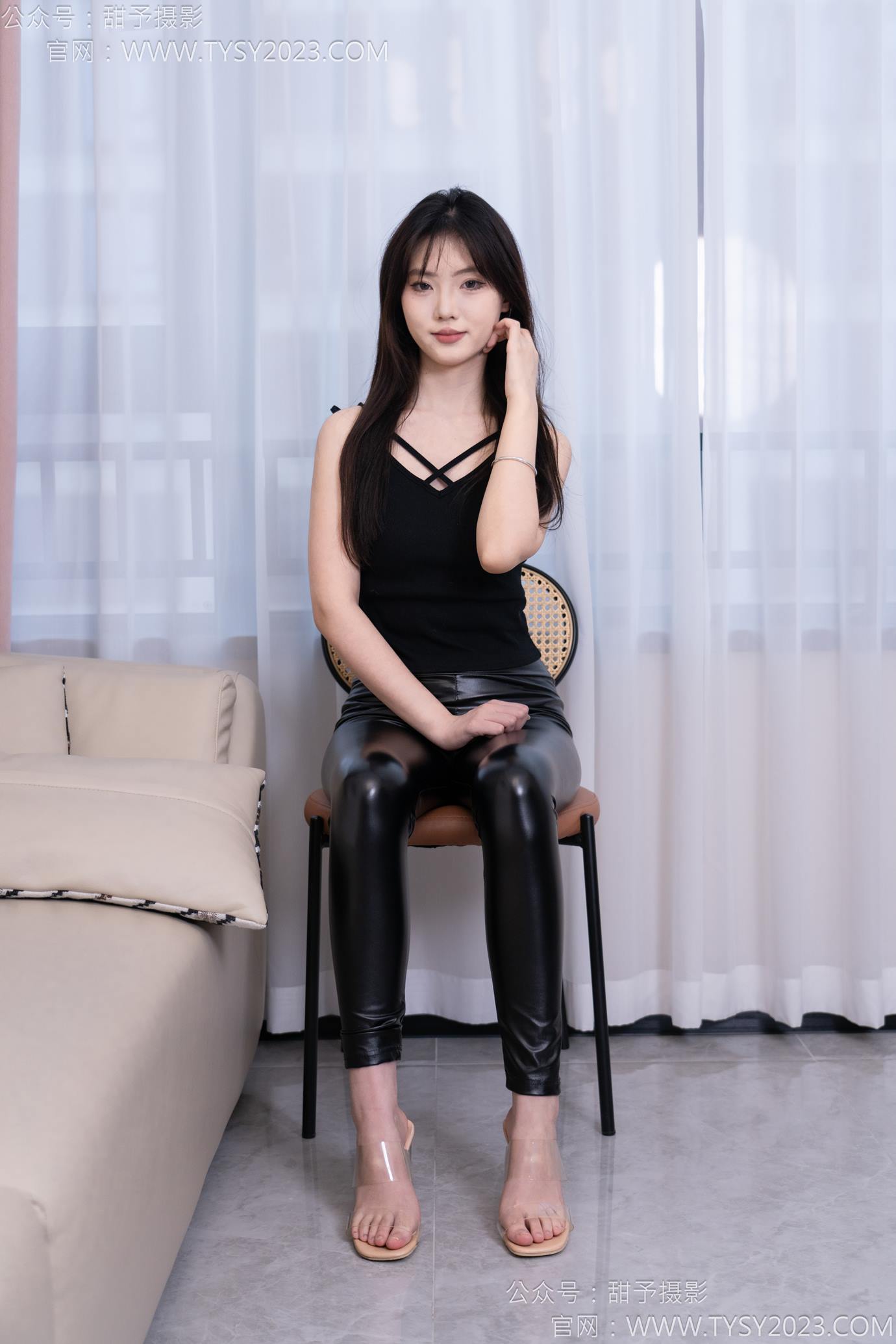 图片[19]-甜予摄影 NO.146 璇璇-高跟鞋、长靴、裸足[99P] – 速更版-美库