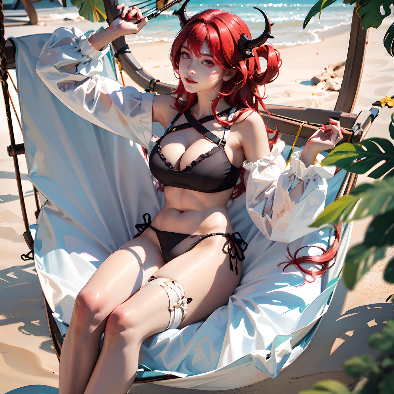 图片[12]-AI绘画 572 Airing_ – pixiv[99P] – 速更版-美库