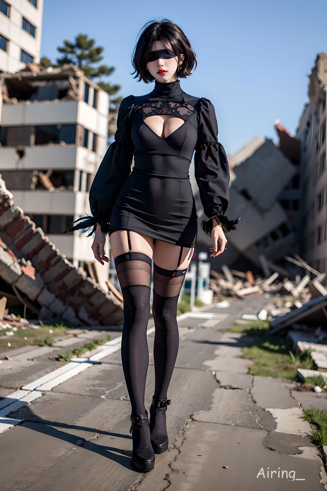 图片[14]-AI绘画 572 Airing_ – pixiv[99P] – 速更版-美库