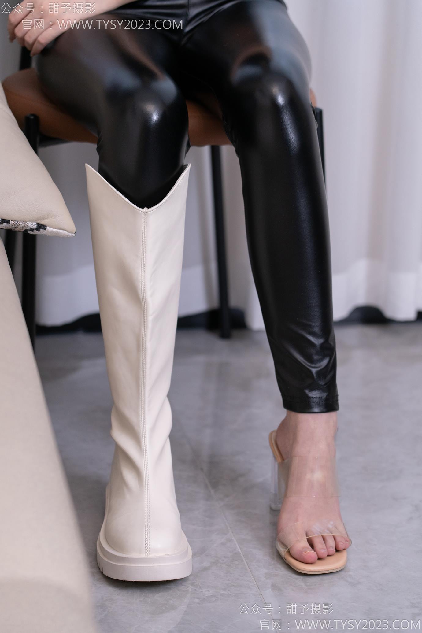 图片[38]-甜予摄影 NO.146 璇璇-高跟鞋、长靴、裸足[99P] – 速更版-美库