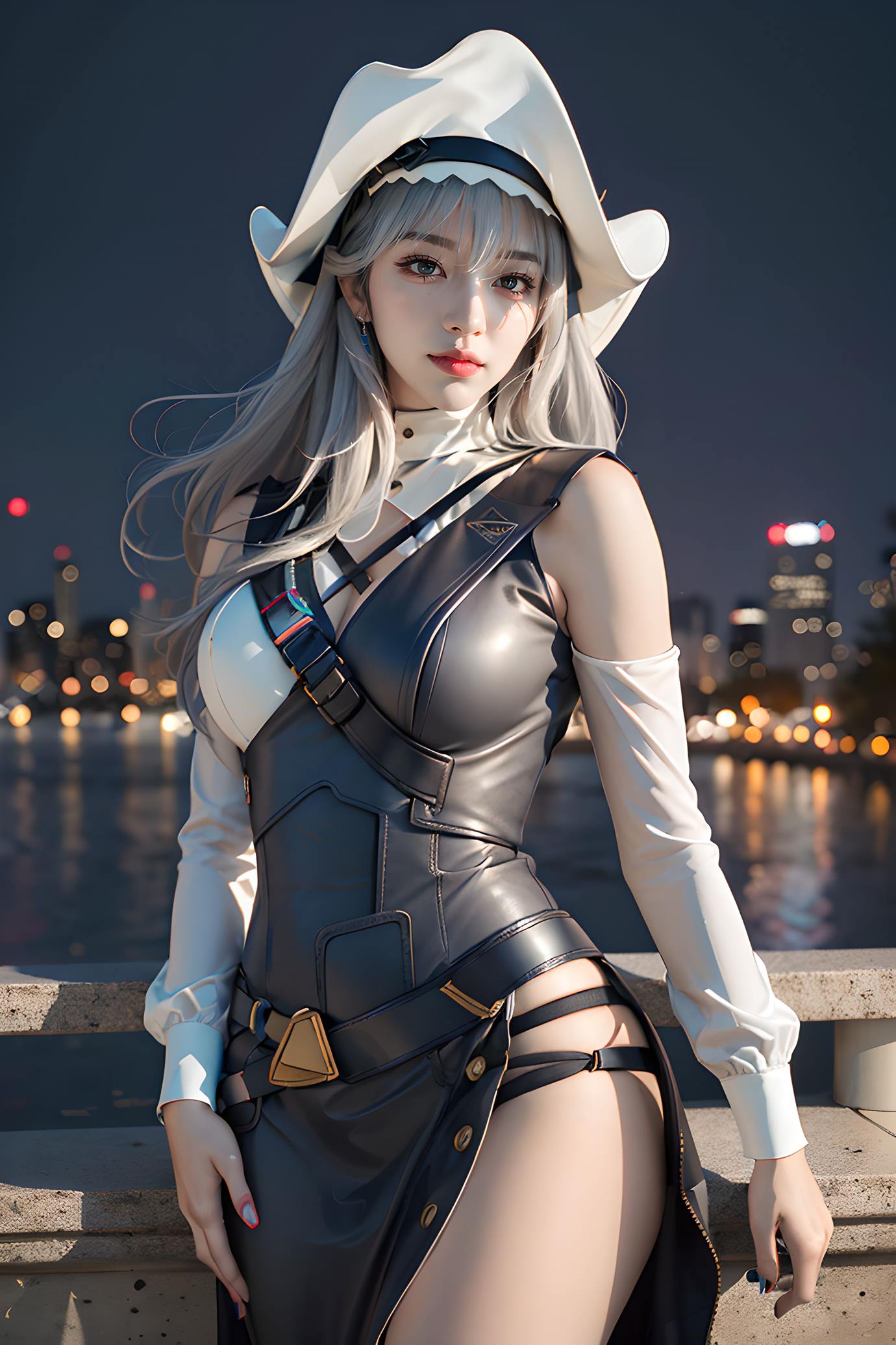 图片[21]-AI绘画 572 Airing_ – pixiv[99P] – 速更版-美库