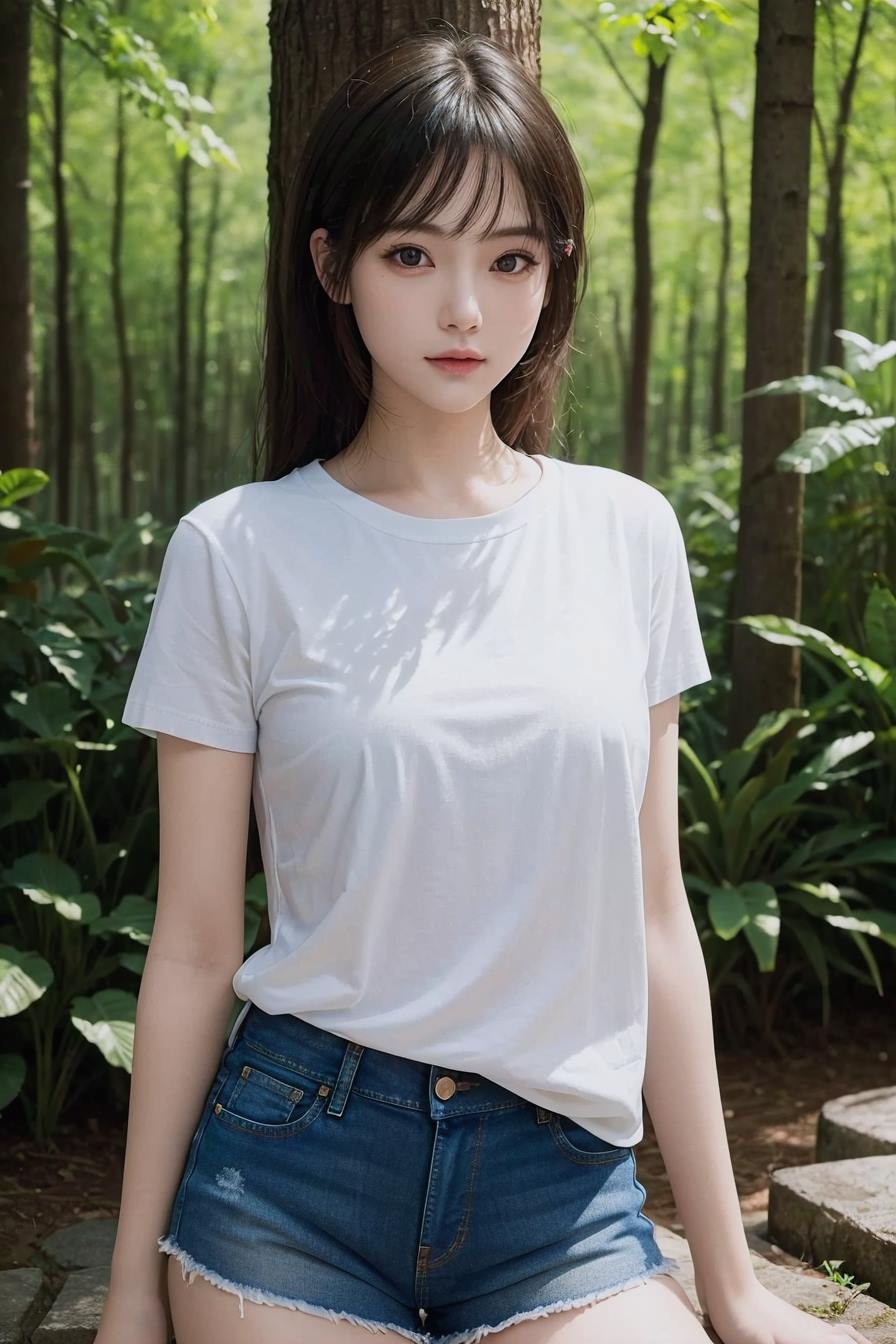 图片[15]-AI绘画 573 xiaoshami – pixiv[42P] – 速更版-美库