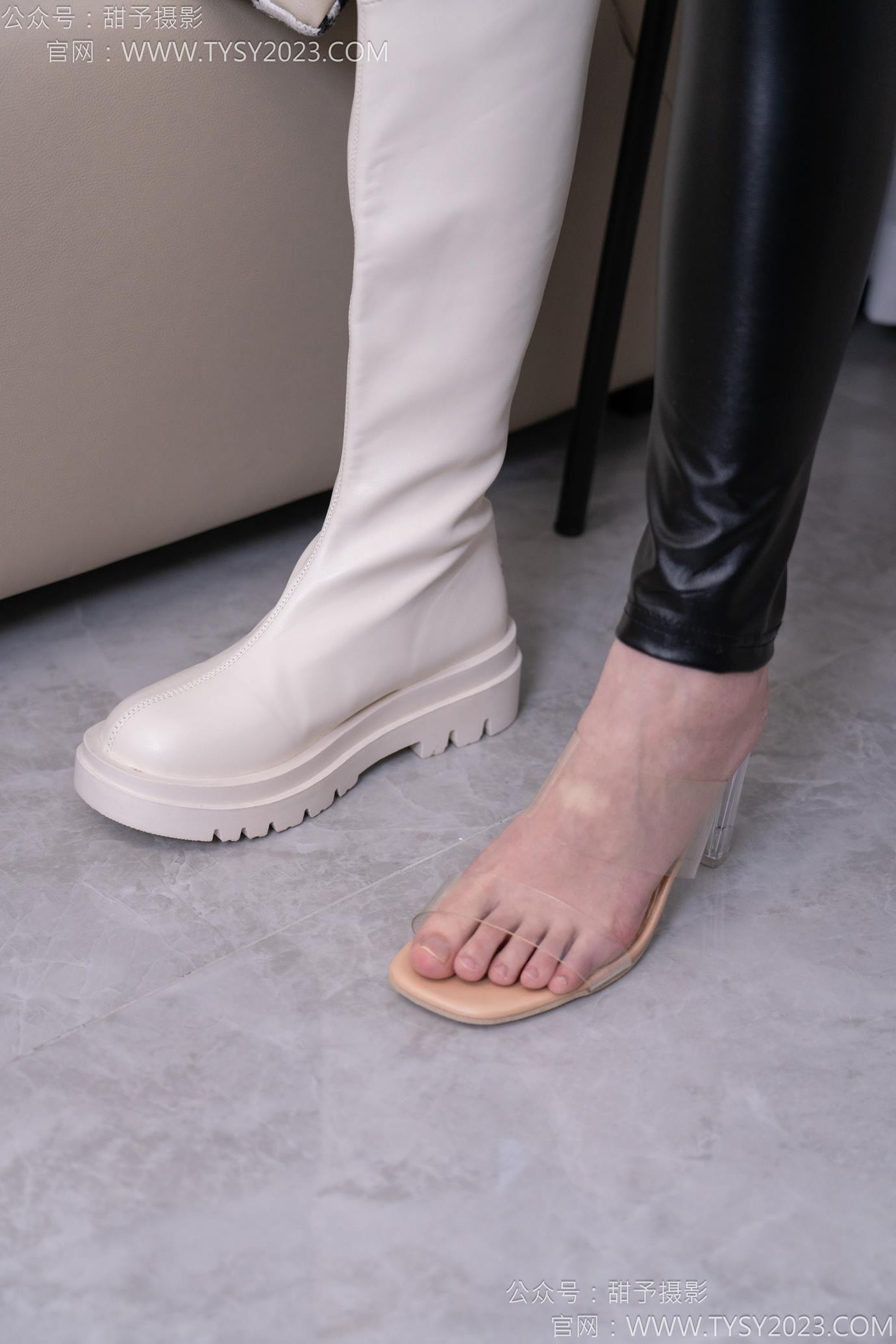 图片[41]-甜予摄影 NO.146 璇璇-高跟鞋、长靴、裸足[99P] – 速更版-美库