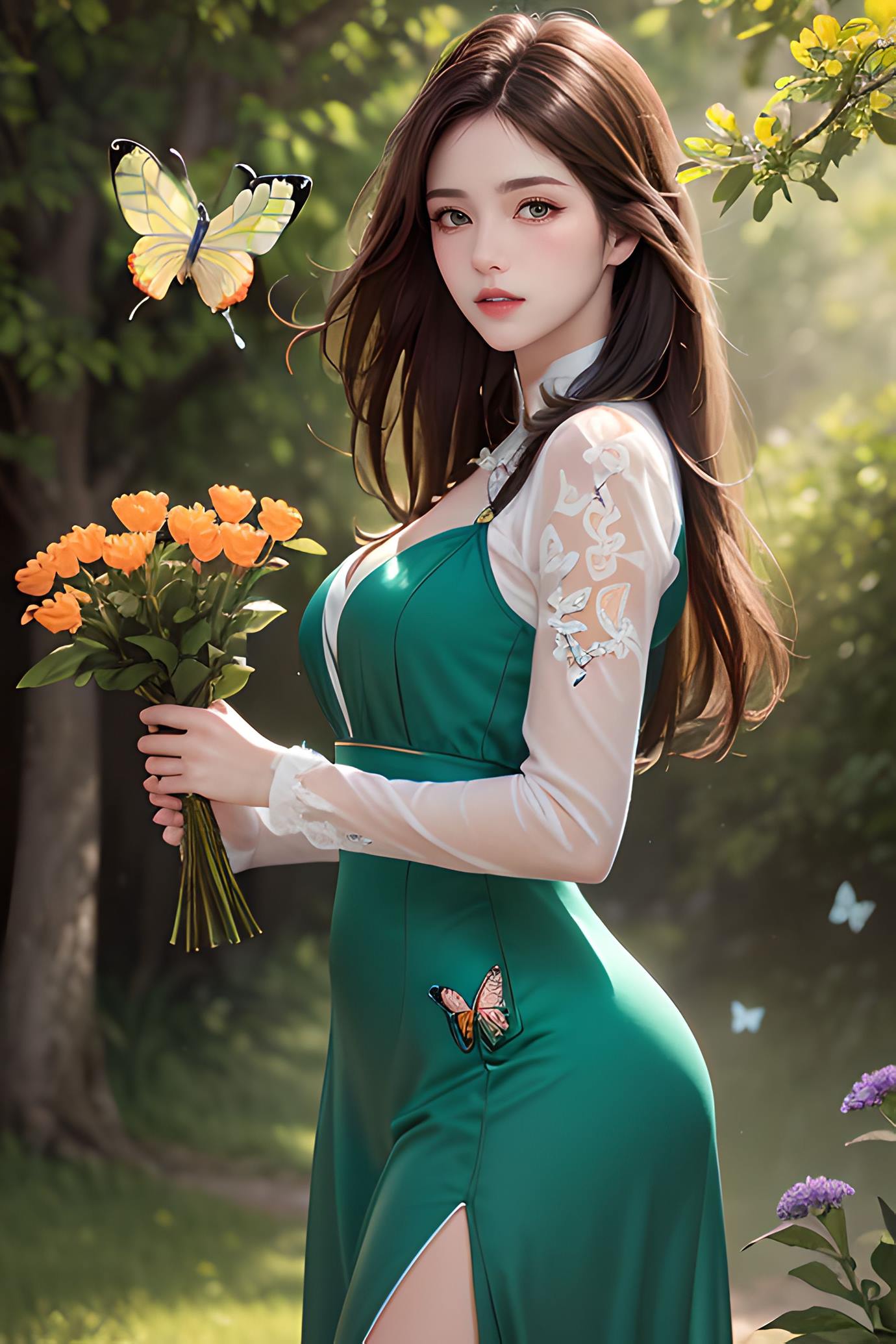 图片[24]-AI绘画 572 Airing_ – pixiv[99P] – 速更版-美库