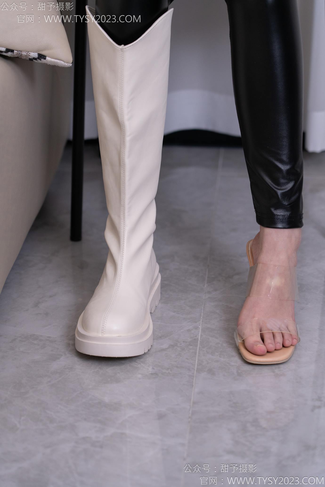 图片[44]-甜予摄影 NO.146 璇璇-高跟鞋、长靴、裸足[99P] – 速更版-美库