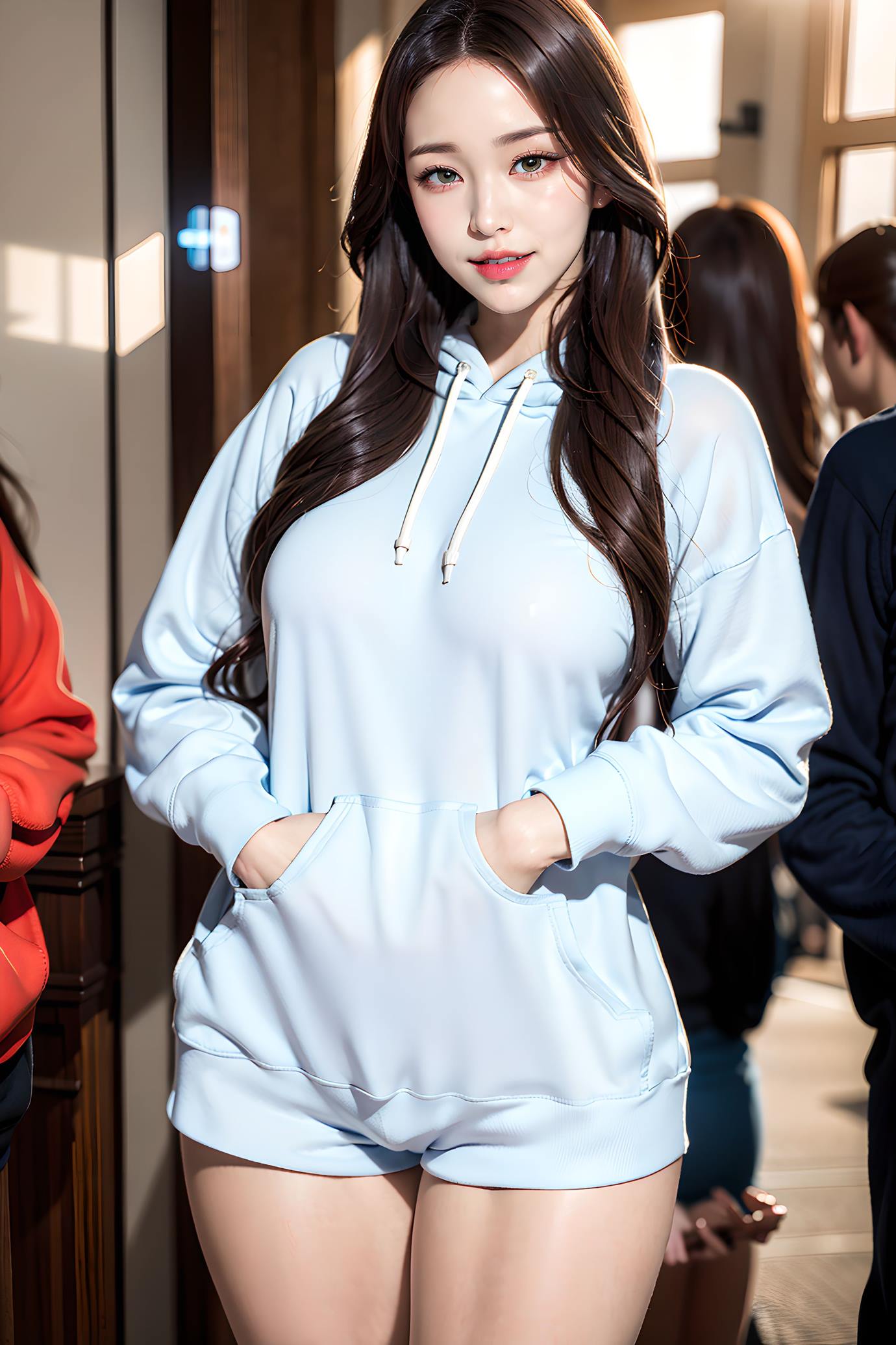 图片[26]-AI绘画 572 Airing_ – pixiv[99P] – 速更版-美库