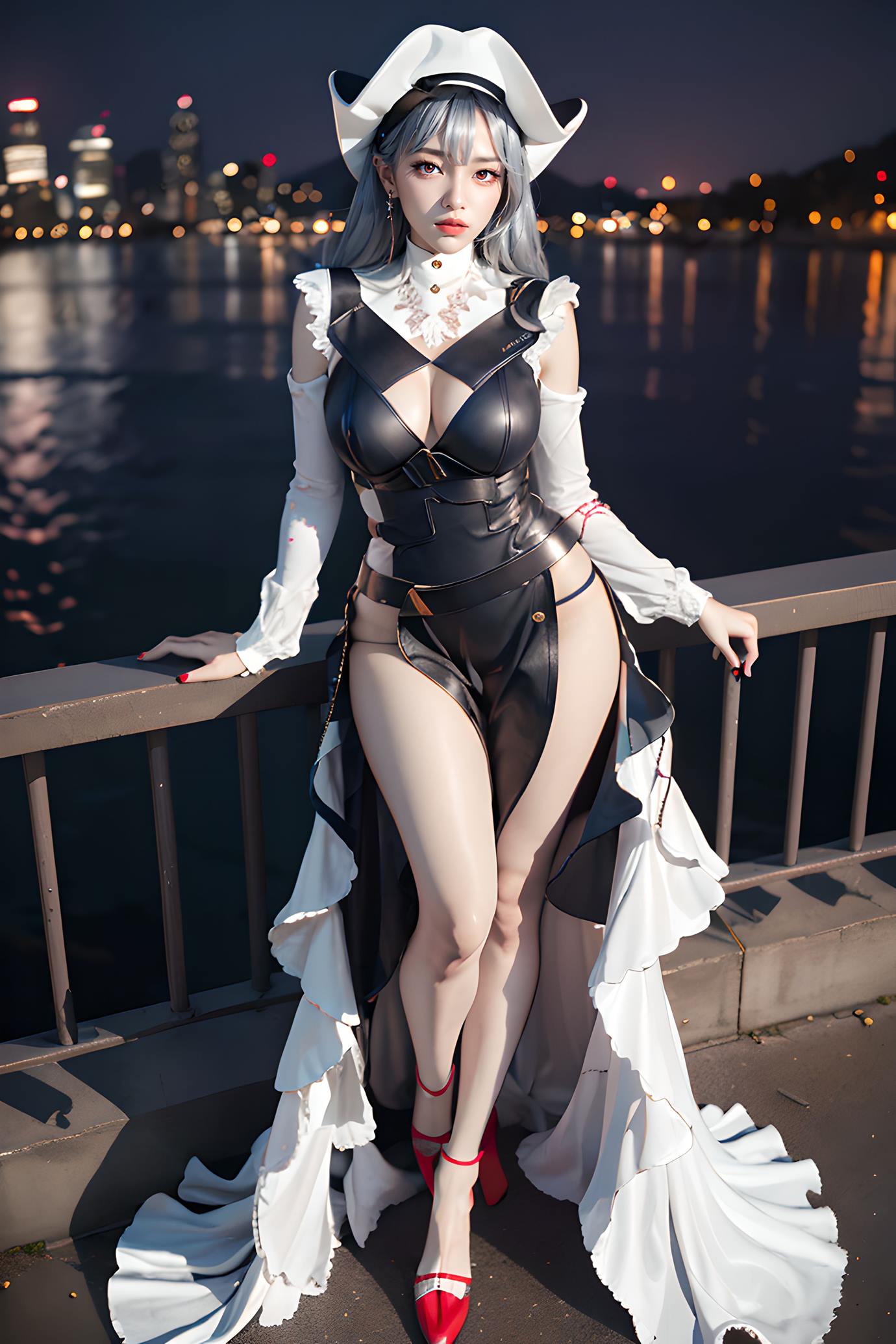 图片[27]-AI绘画 572 Airing_ – pixiv[99P] – 速更版-美库