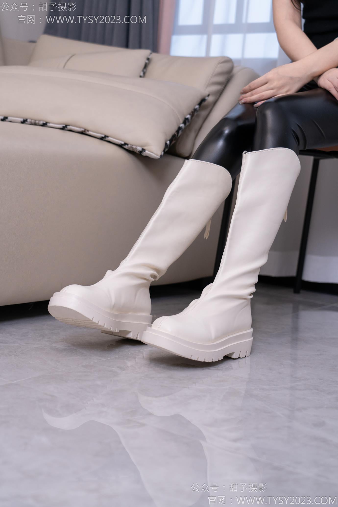 图片[47]-甜予摄影 NO.146 璇璇-高跟鞋、长靴、裸足[99P] – 速更版-美库