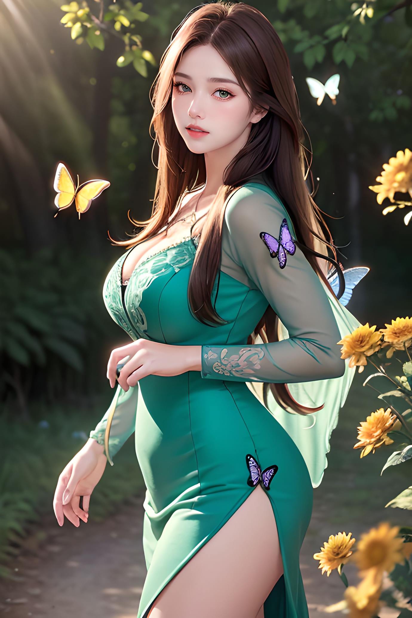 图片[30]-AI绘画 572 Airing_ – pixiv[99P] – 速更版-美库