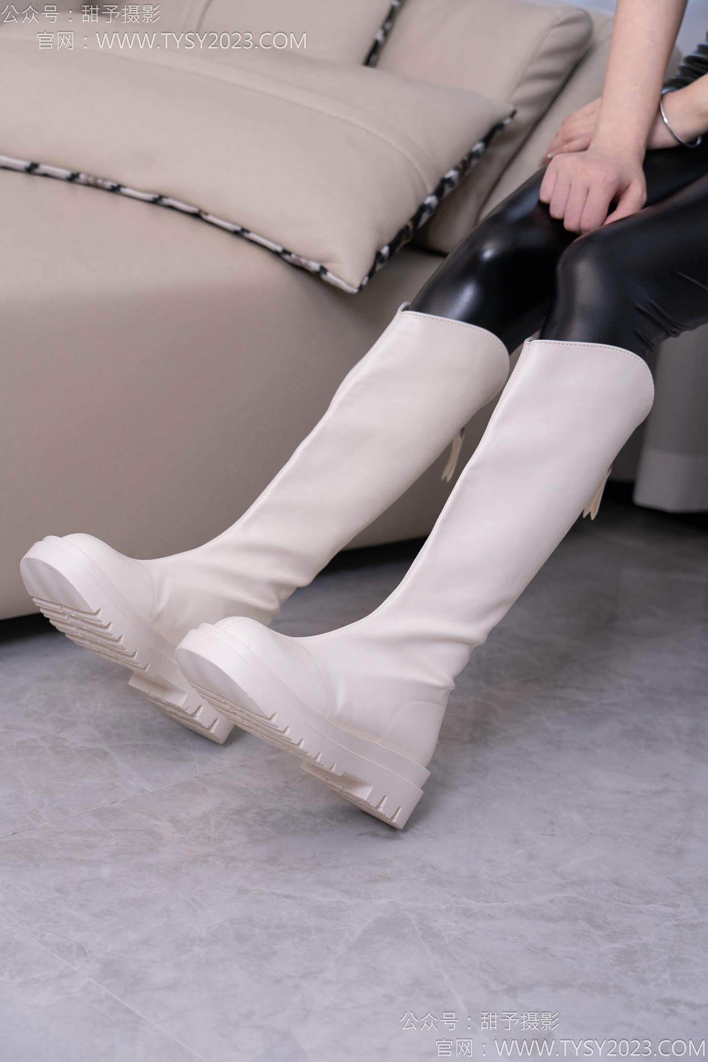 图片[50]-甜予摄影 NO.146 璇璇-高跟鞋、长靴、裸足[99P] – 速更版-美库