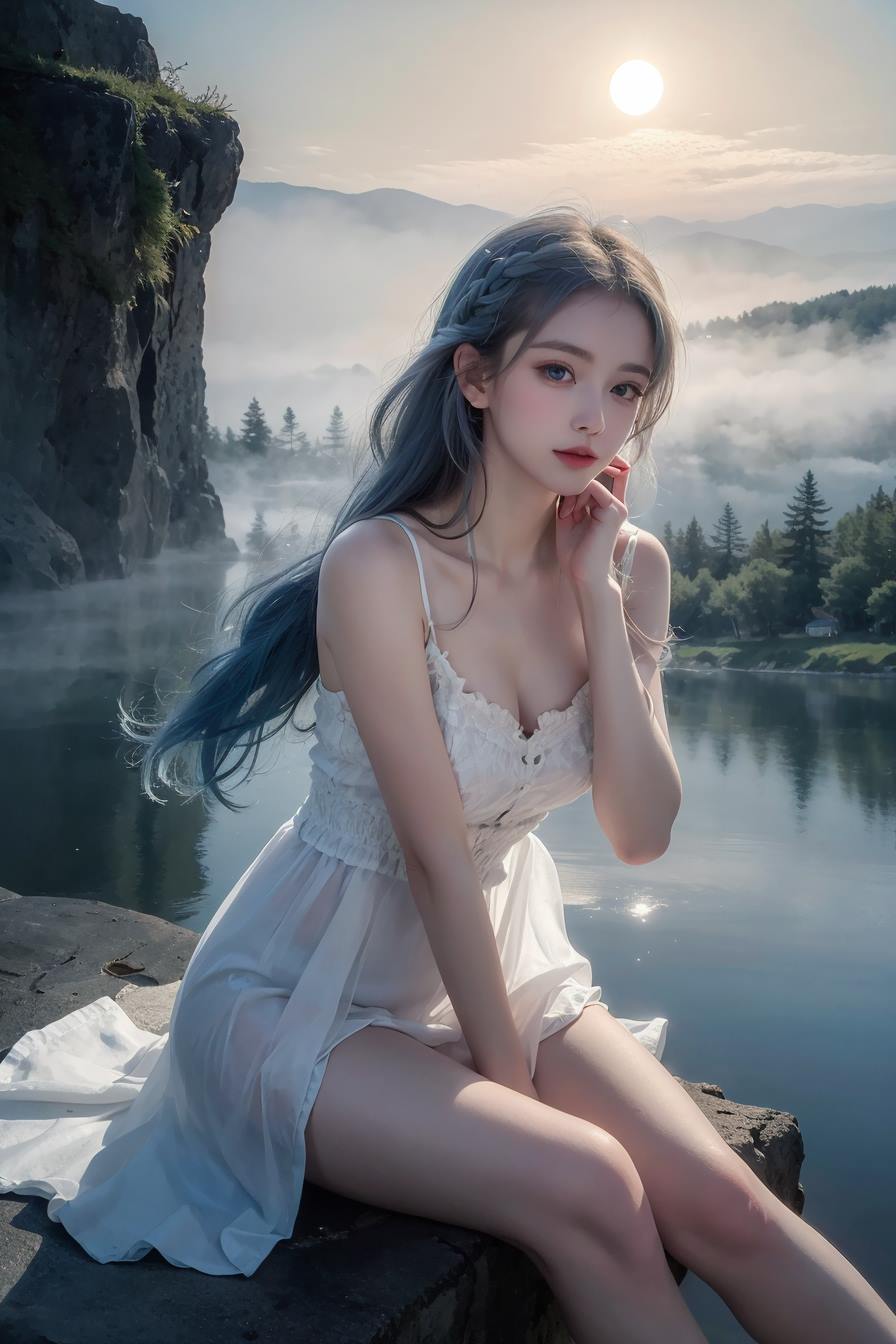 图片[27]-AI绘画 573 xiaoshami – pixiv[42P] – 速更版-美库