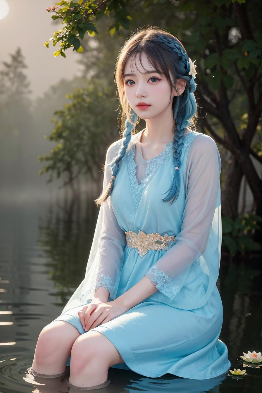 图片[28]-AI绘画 573 xiaoshami – pixiv[42P] – 速更版-美库