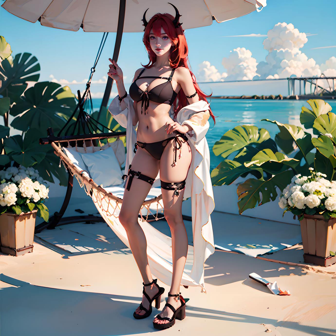 图片[41]-AI绘画 572 Airing_ – pixiv[99P] – 速更版-美库