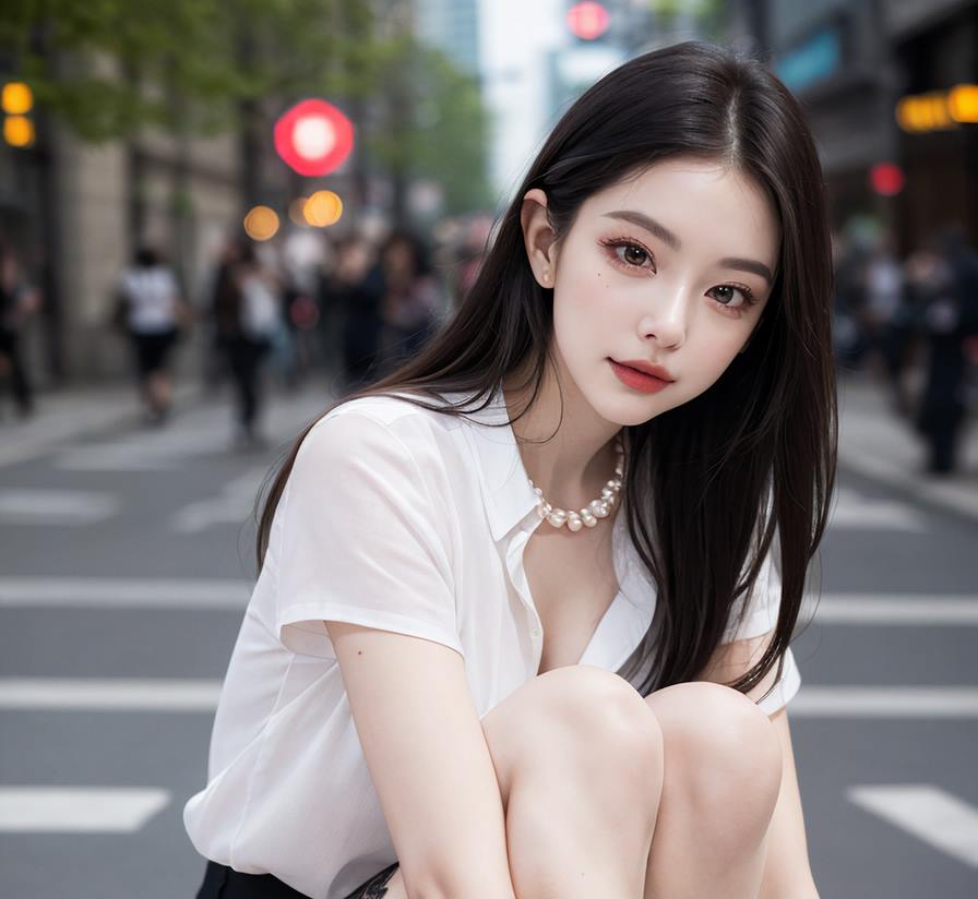 图片[34]-AI绘画 573 xiaoshami – pixiv[42P] – 速更版-美库