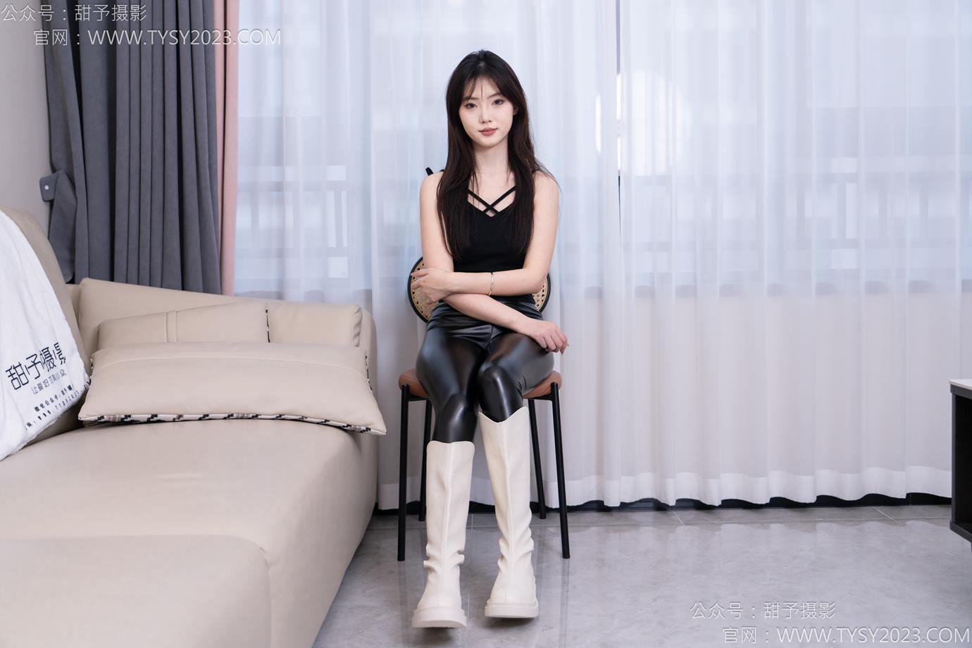 图片[72]-甜予摄影 NO.146 璇璇-高跟鞋、长靴、裸足[99P] – 速更版-美库