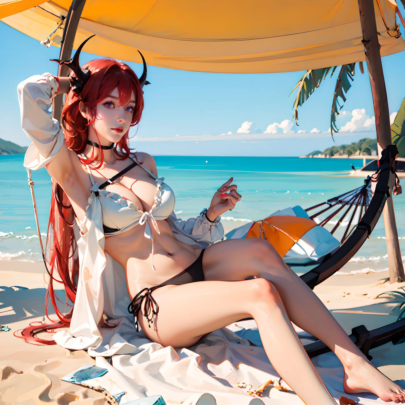 图片[48]-AI绘画 572 Airing_ – pixiv[99P] – 速更版-美库