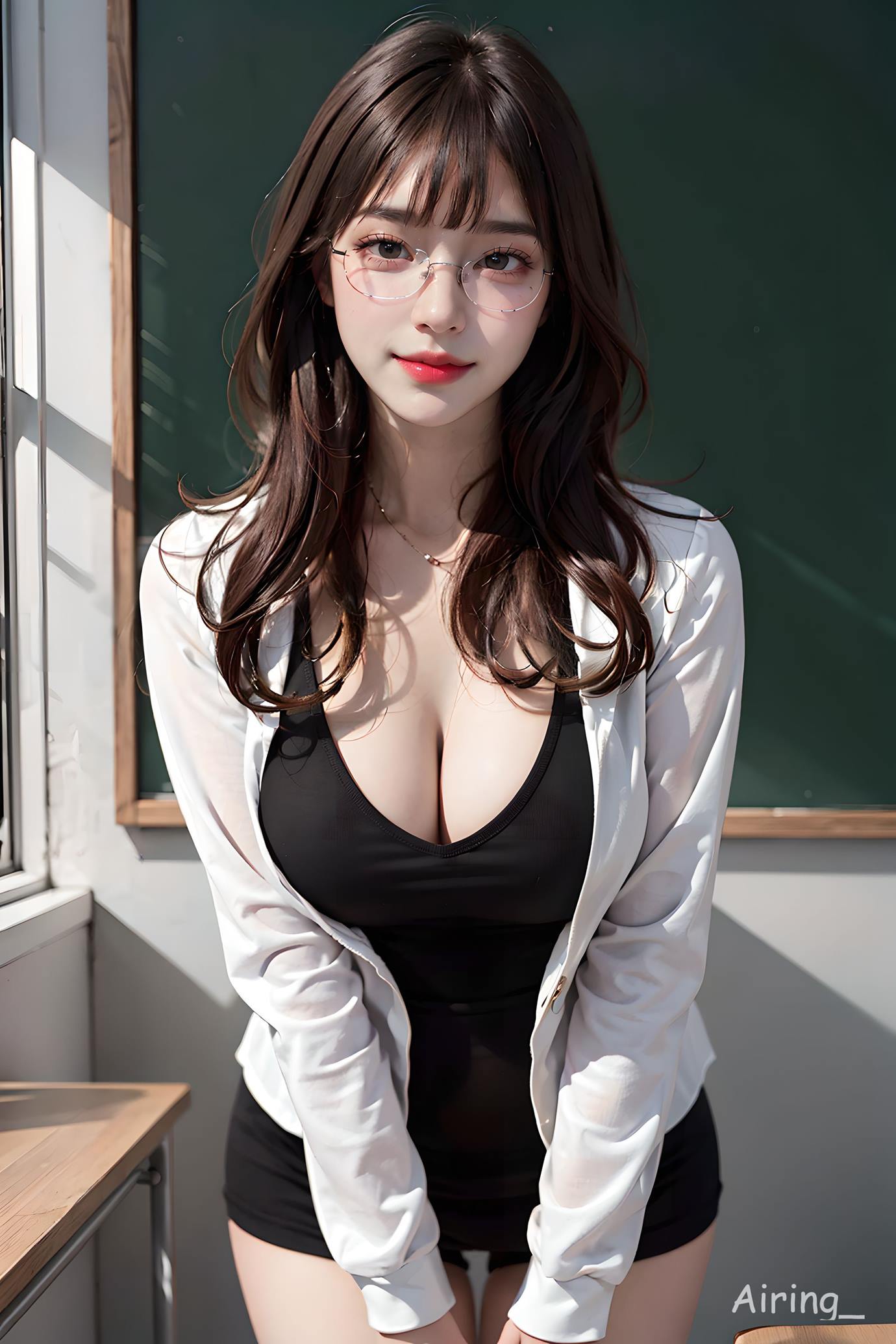 图片[49]-AI绘画 572 Airing_ – pixiv[99P] – 速更版-美库