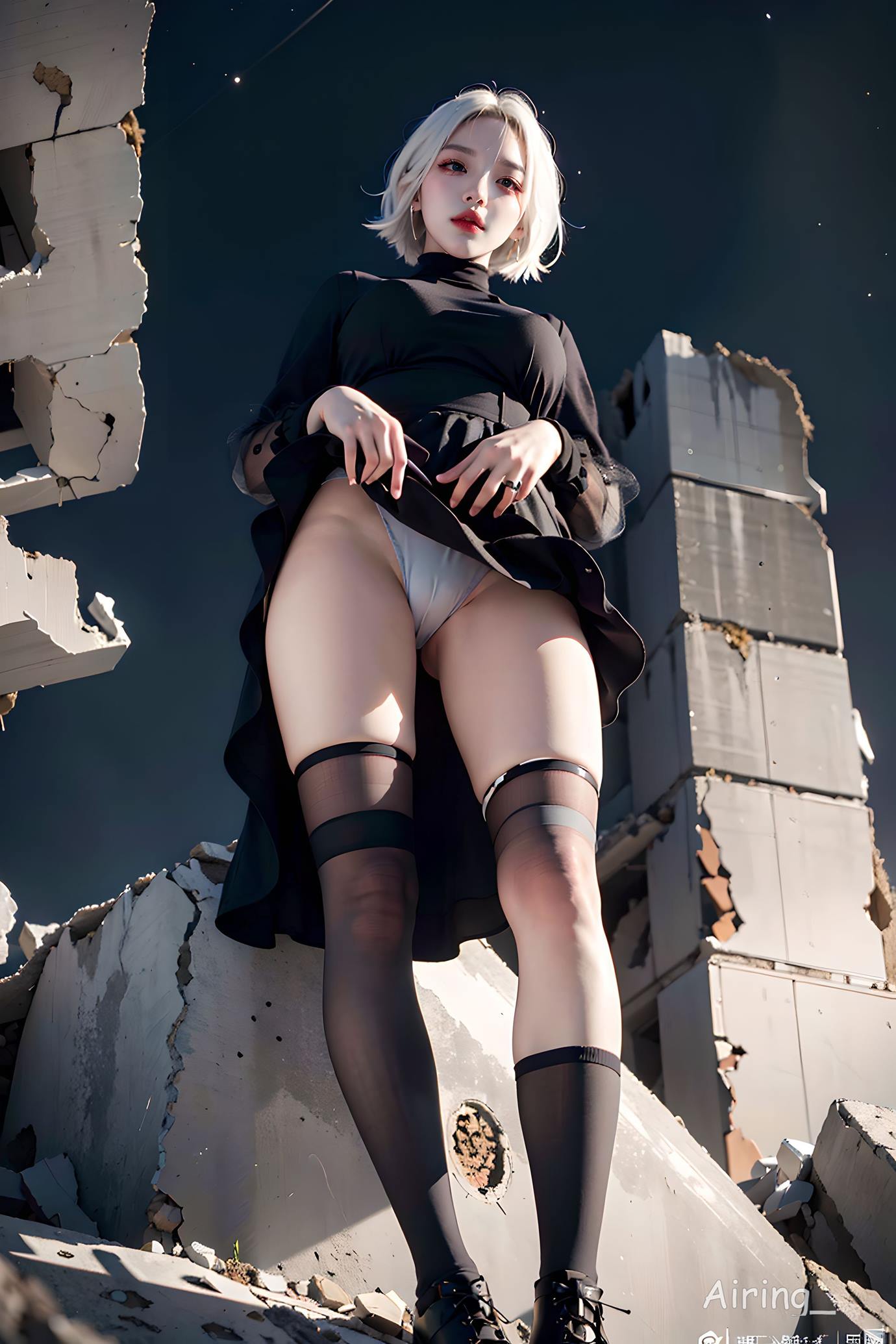 图片[54]-AI绘画 572 Airing_ – pixiv[99P] – 速更版-美库