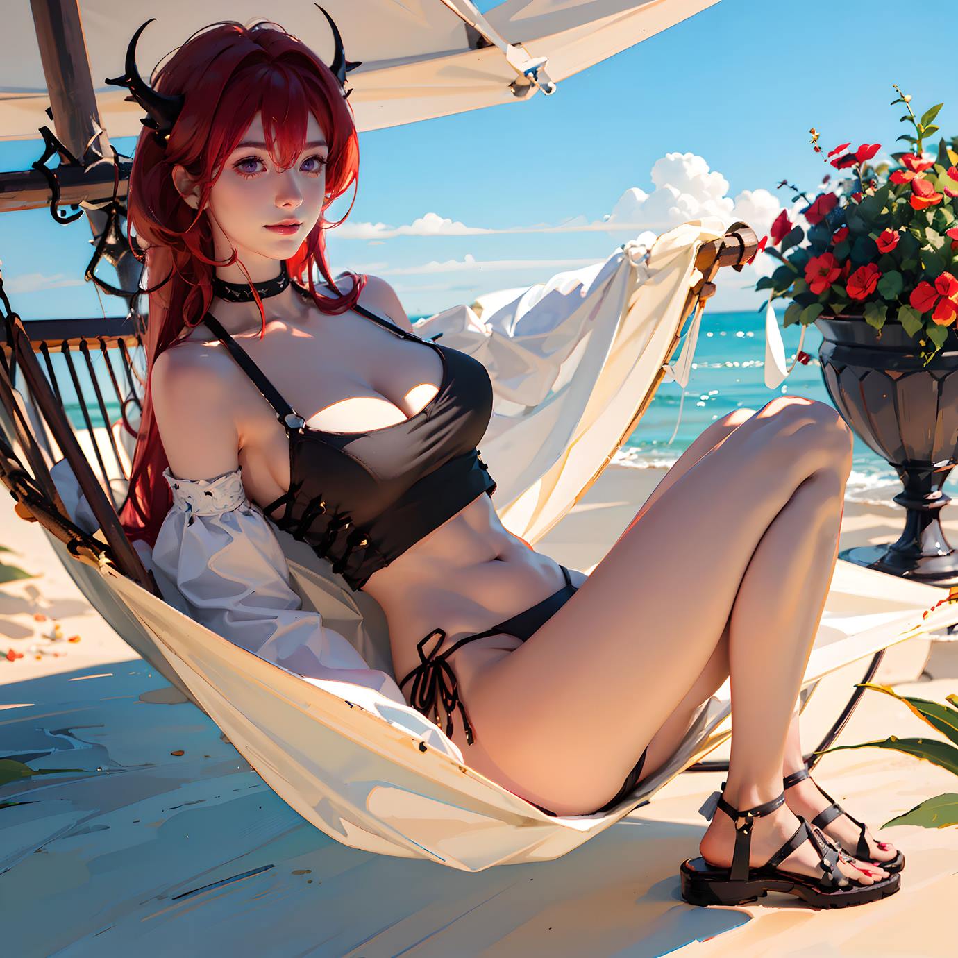 图片[57]-AI绘画 572 Airing_ – pixiv[99P] – 速更版-美库