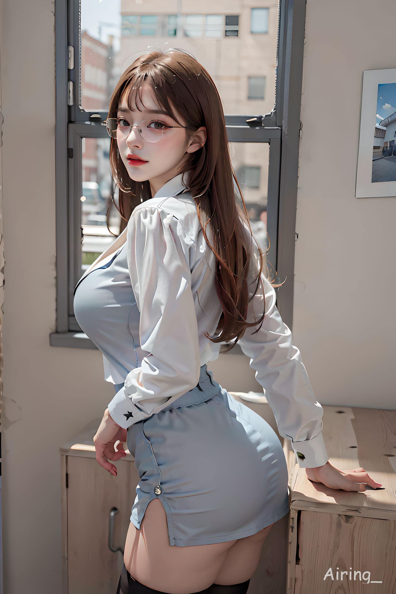 图片[66]-AI绘画 572 Airing_ – pixiv[99P] – 速更版-美库