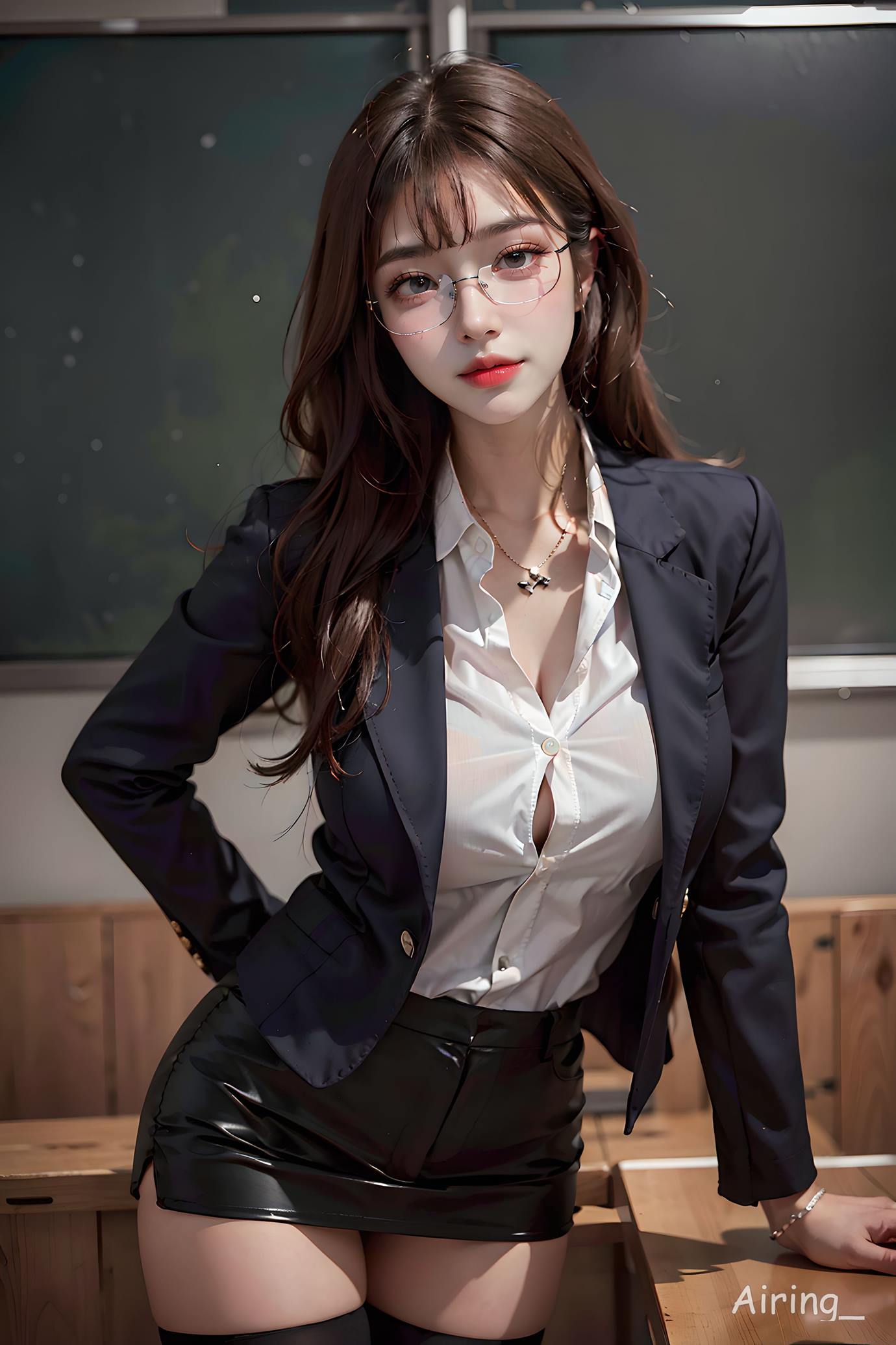 图片[80]-AI绘画 572 Airing_ – pixiv[99P] – 速更版-美库