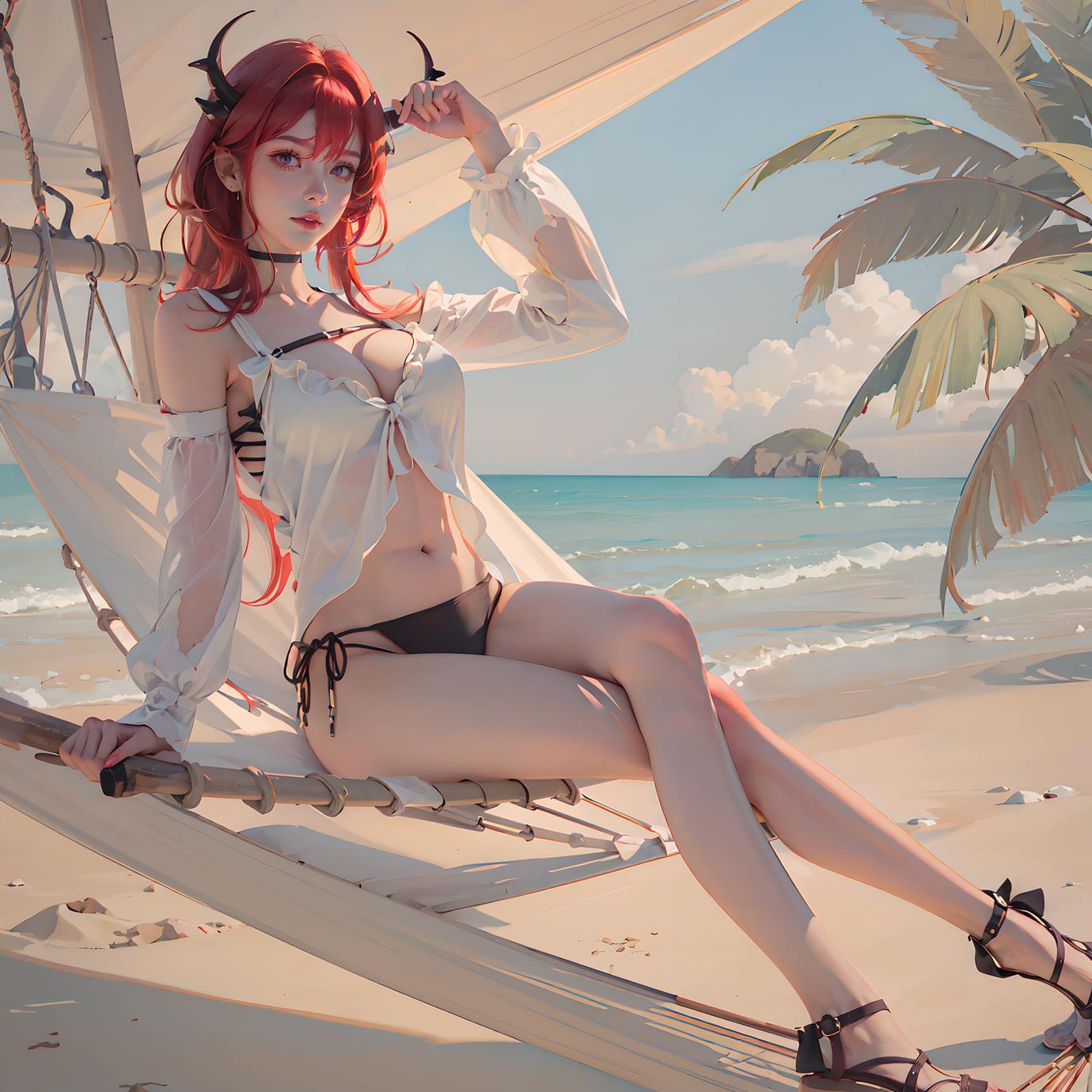 图片[81]-AI绘画 572 Airing_ – pixiv[99P] – 速更版-美库