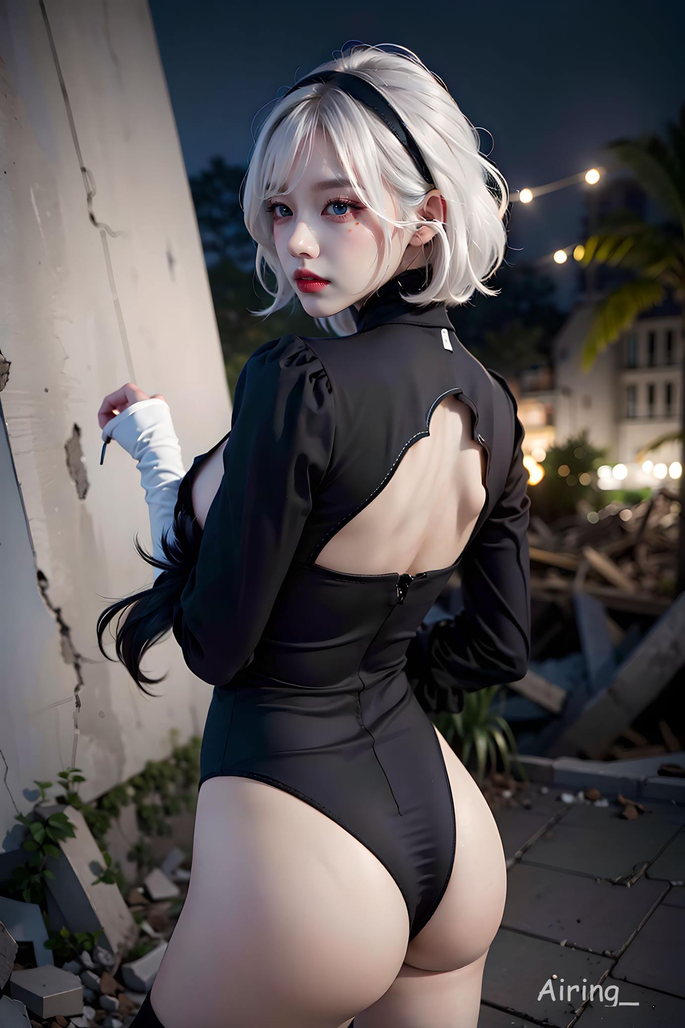 图片[83]-AI绘画 572 Airing_ – pixiv[99P] – 速更版-美库