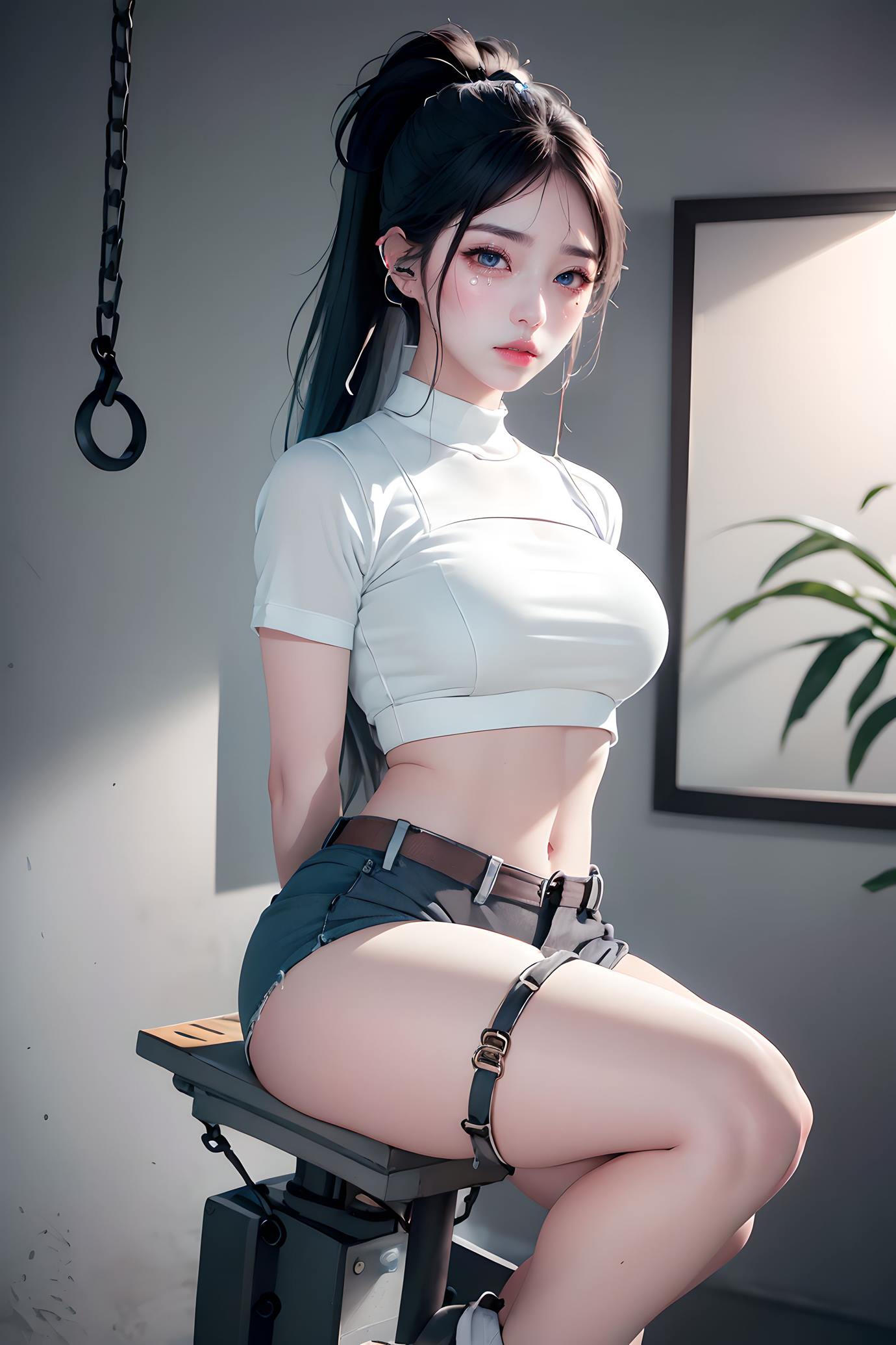 图片[87]-AI绘画 572 Airing_ – pixiv[99P] – 速更版-美库