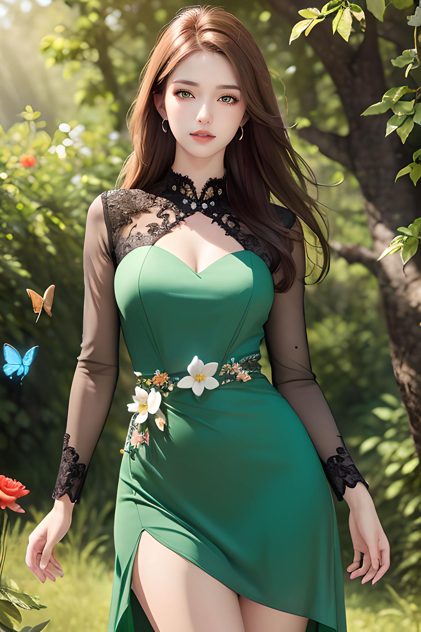 图片[100]-AI绘画 572 Airing_ – pixiv[99P] – 速更版-美库