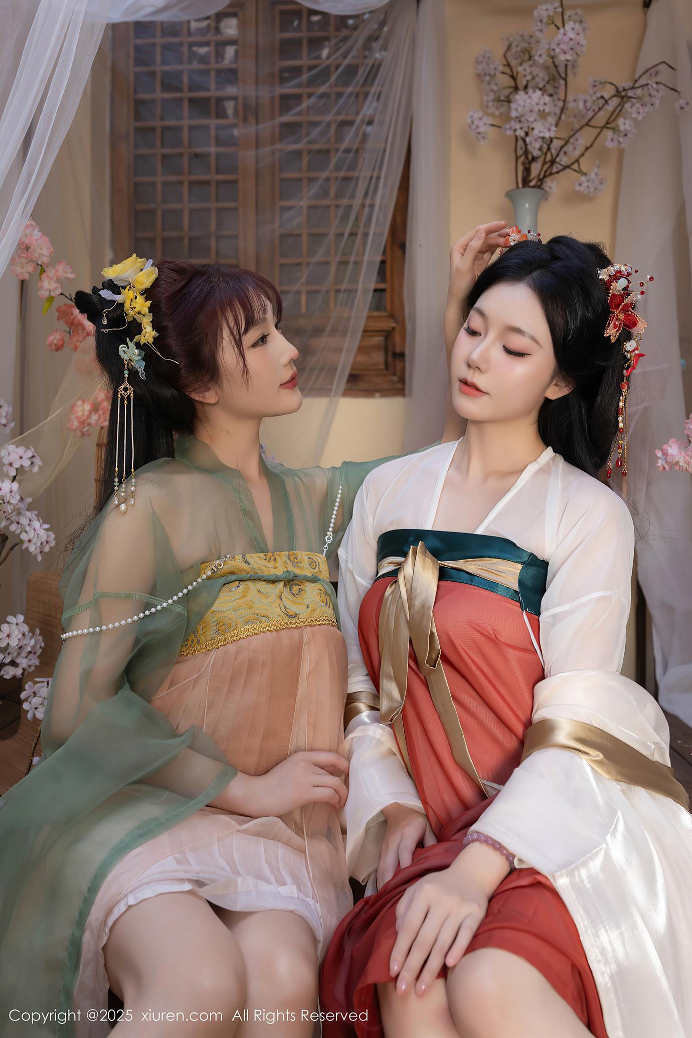 图片[14]-[Xiuren秀人网]2025.04.29 NO.10223 陆萱萱[47+1P] – 速更版-美库