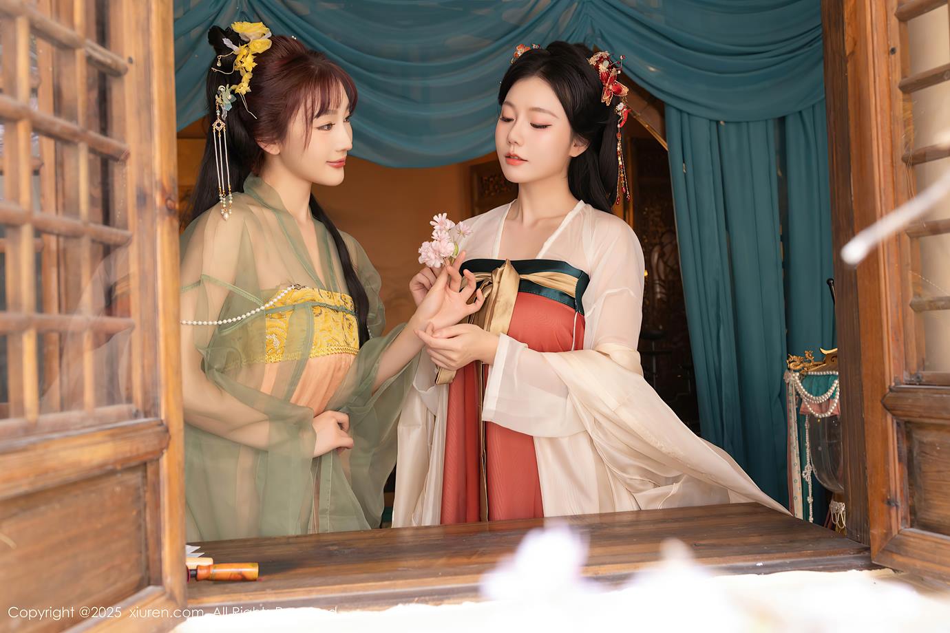 图片[17]-[Xiuren秀人网]2025.04.29 NO.10223 陆萱萱[47+1P] – 速更版-美库