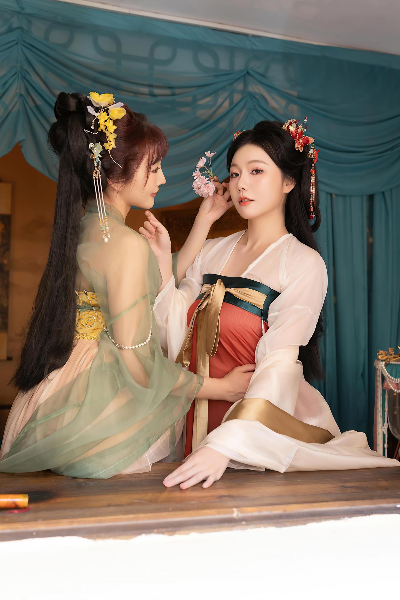 图片[19]-[Xiuren秀人网]2025.04.29 NO.10223 陆萱萱[47+1P] – 速更版-美库