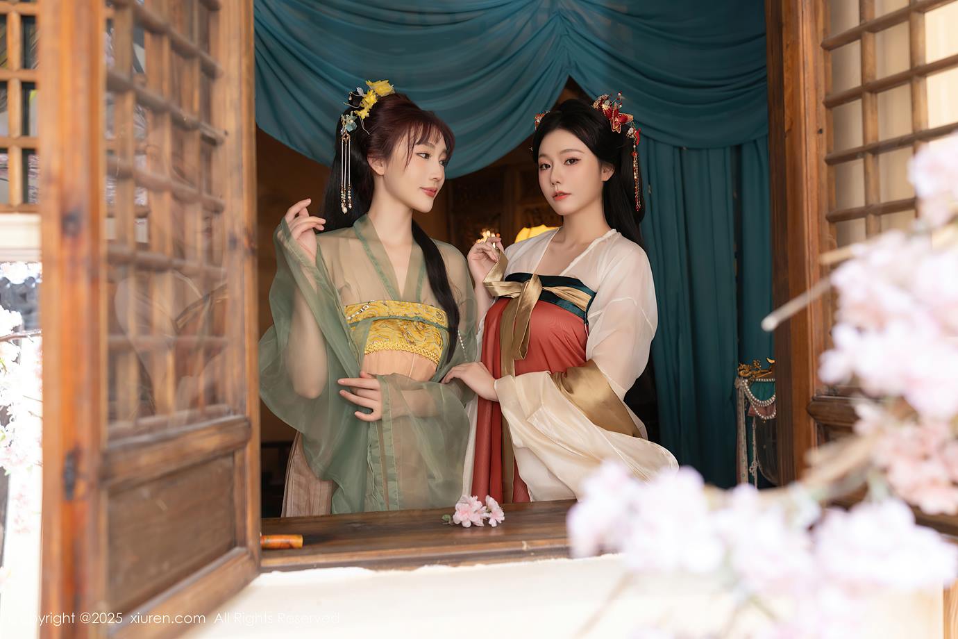 图片[21]-[Xiuren秀人网]2025.04.29 NO.10223 陆萱萱[47+1P] – 速更版-美库