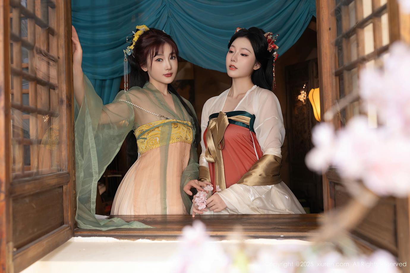 图片[22]-[Xiuren秀人网]2025.04.29 NO.10223 陆萱萱[47+1P] – 速更版-美库