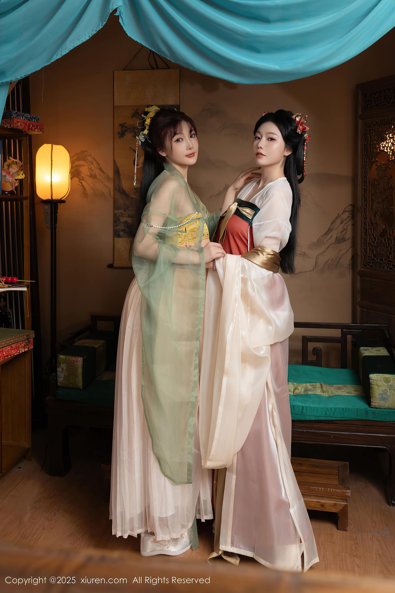 图片[24]-[Xiuren秀人网]2025.04.29 NO.10223 陆萱萱[47+1P] – 速更版-美库