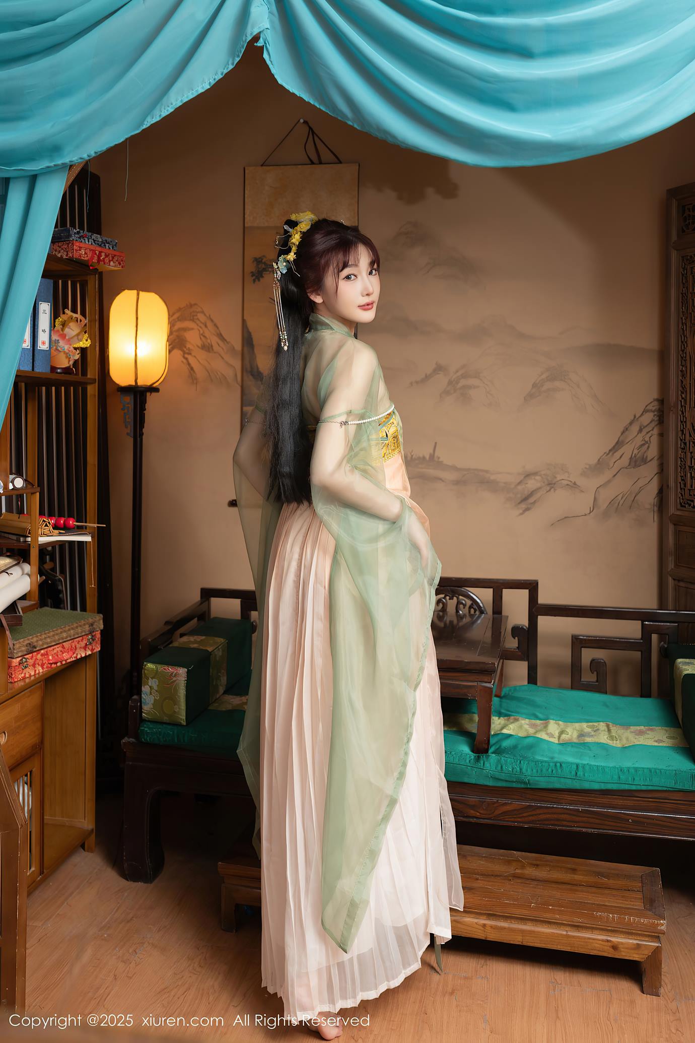 图片[25]-[Xiuren秀人网]2025.04.29 NO.10223 陆萱萱[47+1P] – 速更版-美库