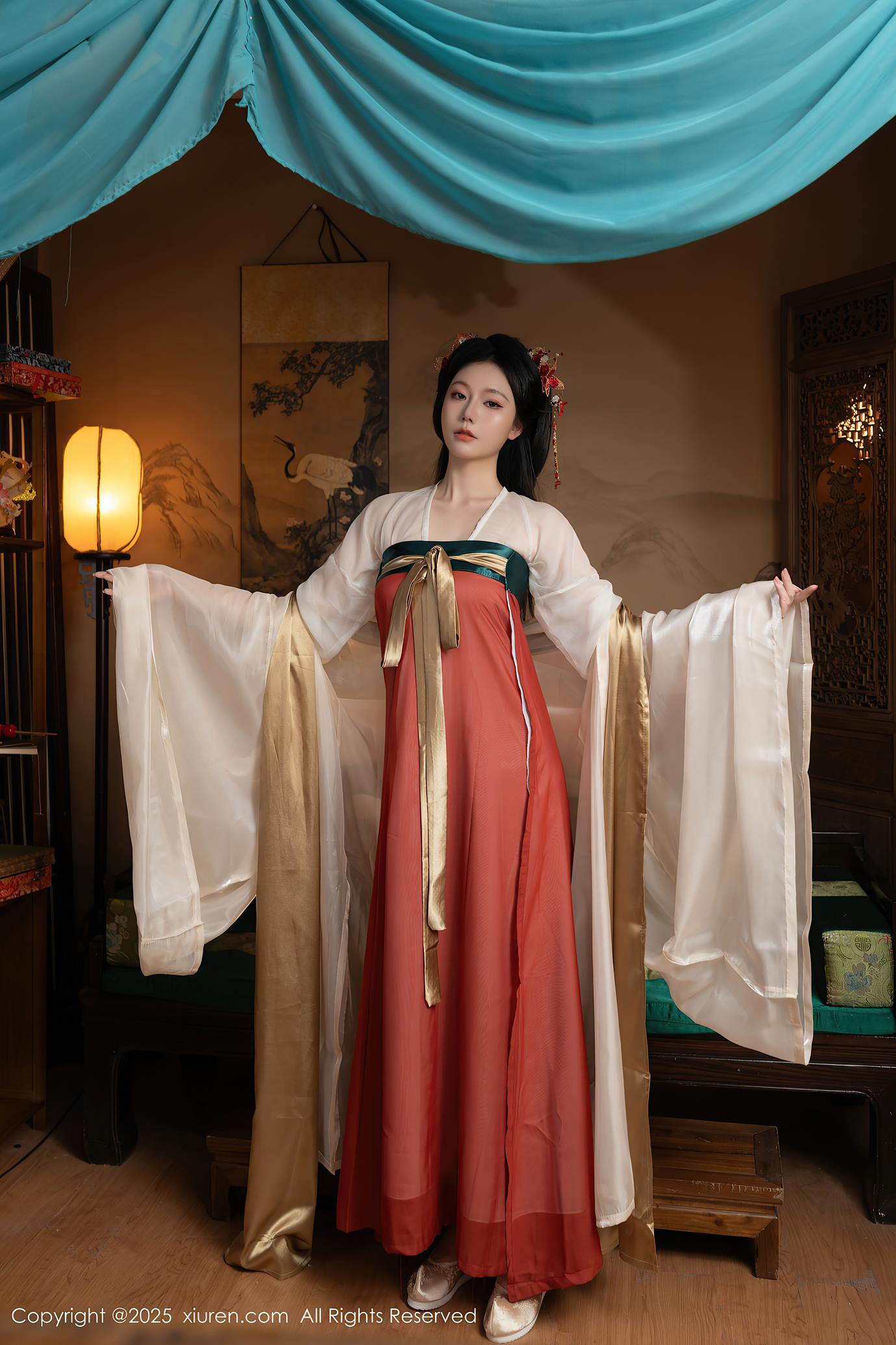 图片[26]-[Xiuren秀人网]2025.04.29 NO.10223 陆萱萱[47+1P] – 速更版-美库