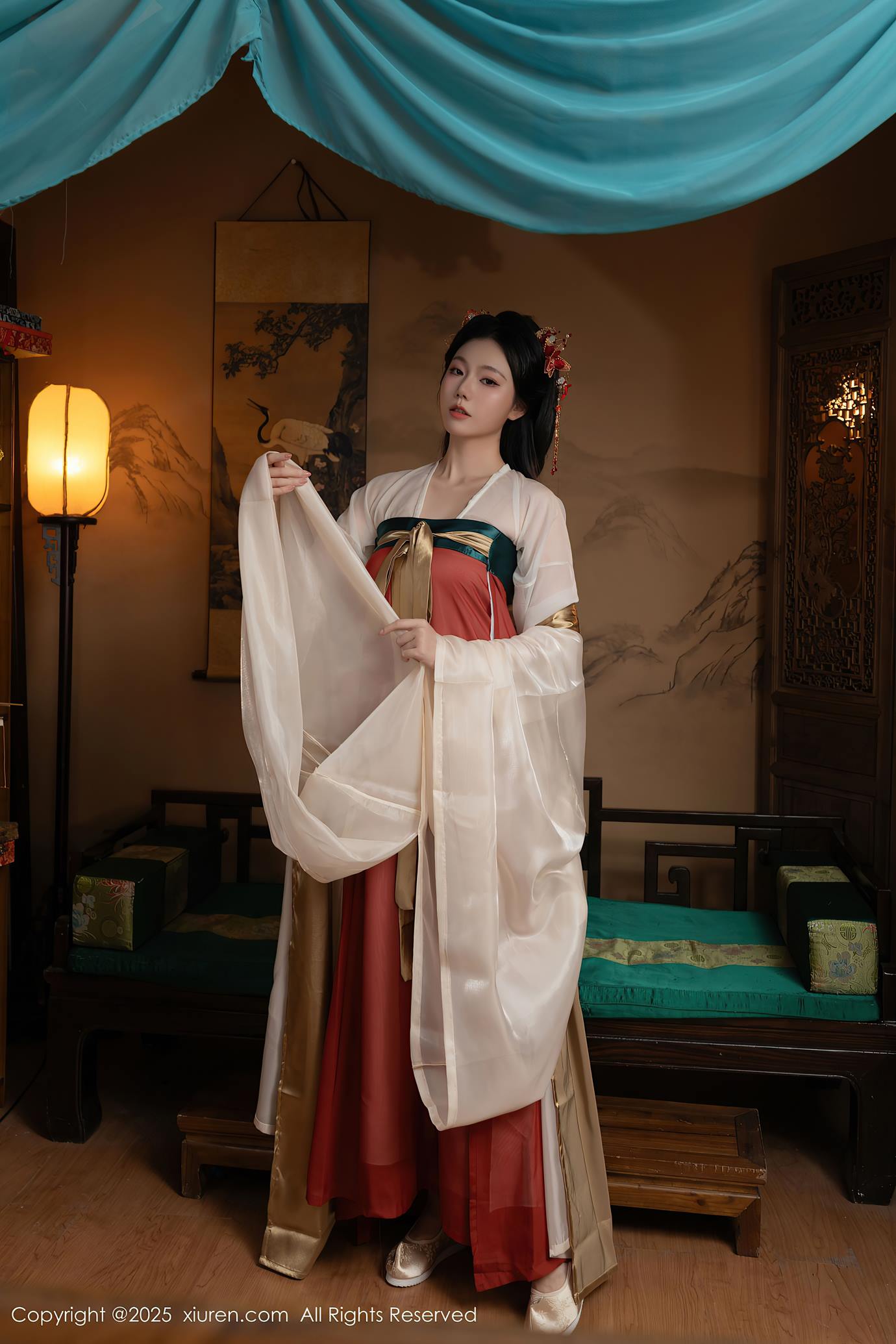 图片[27]-[Xiuren秀人网]2025.04.29 NO.10223 陆萱萱[47+1P] – 速更版-美库