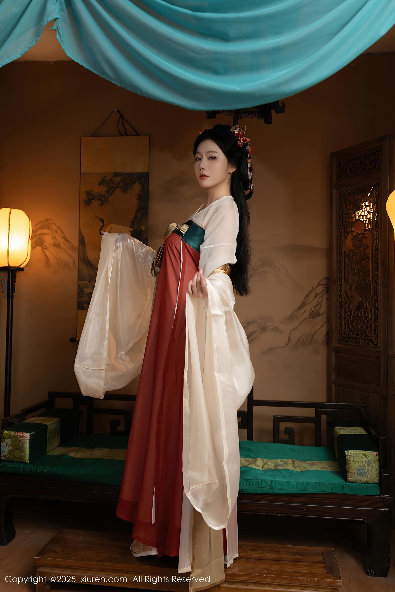 图片[28]-[Xiuren秀人网]2025.04.29 NO.10223 陆萱萱[47+1P] – 速更版-美库