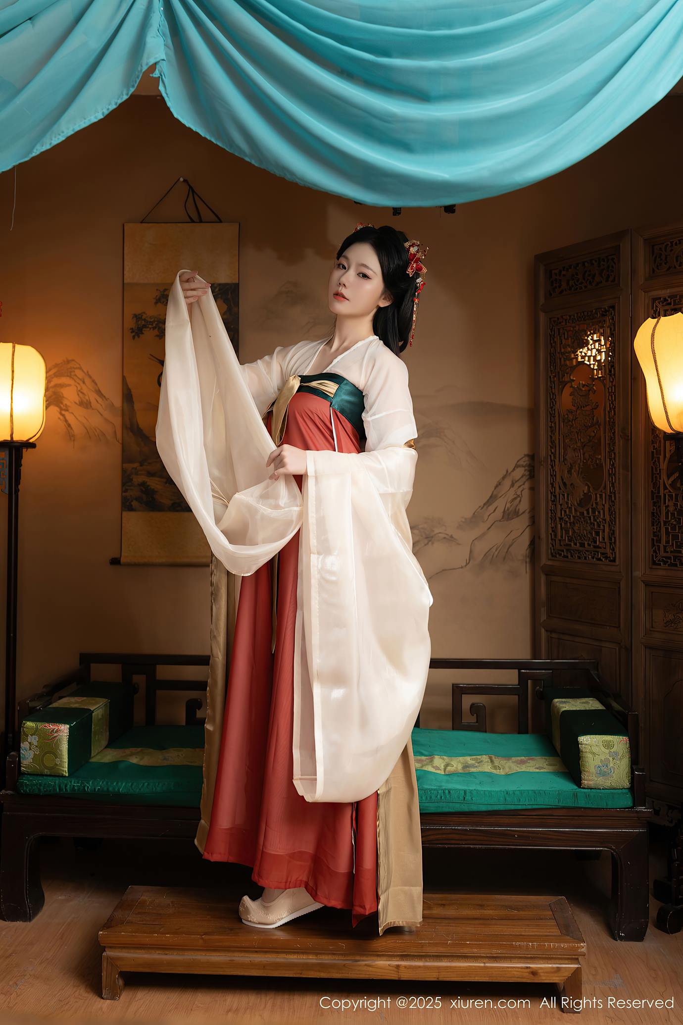 图片[29]-[Xiuren秀人网]2025.04.29 NO.10223 陆萱萱[47+1P] – 速更版-美库