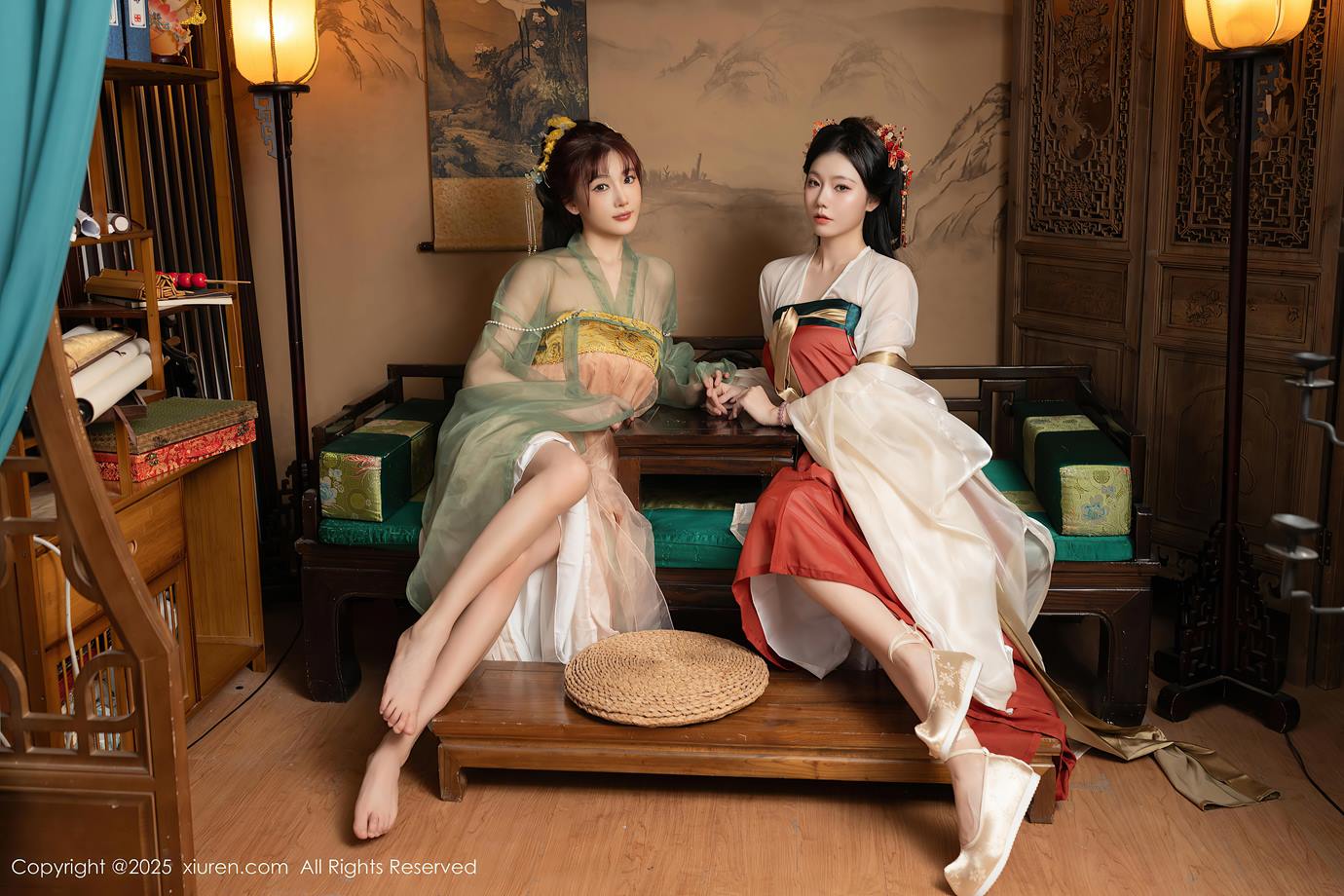 图片[30]-[Xiuren秀人网]2025.04.29 NO.10223 陆萱萱[47+1P] – 速更版-美库