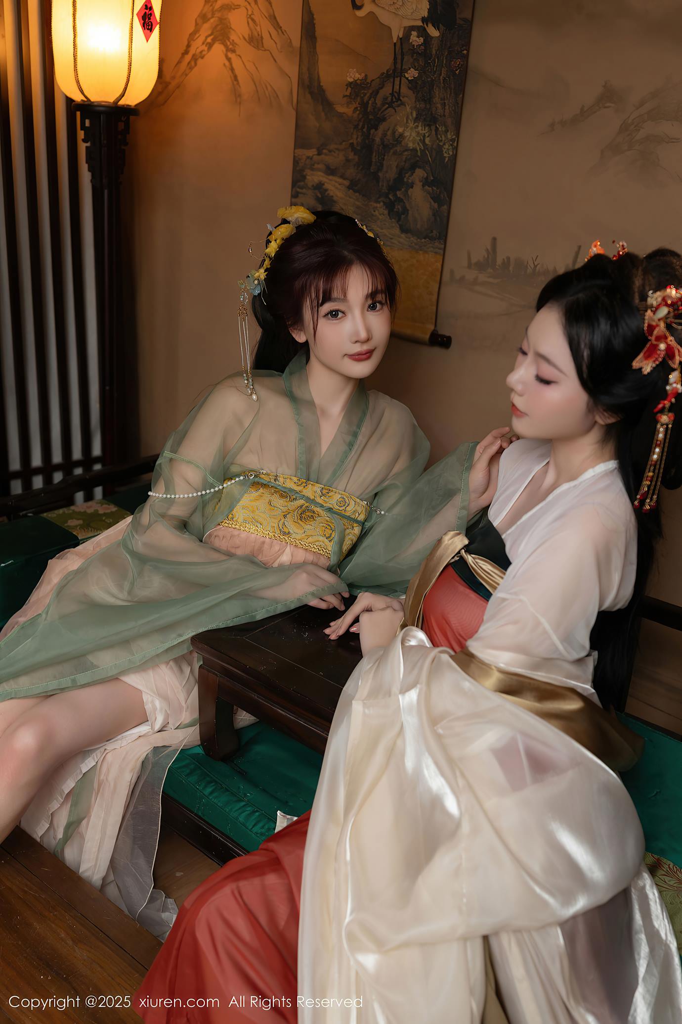 图片[31]-[Xiuren秀人网]2025.04.29 NO.10223 陆萱萱[47+1P] – 速更版-美库