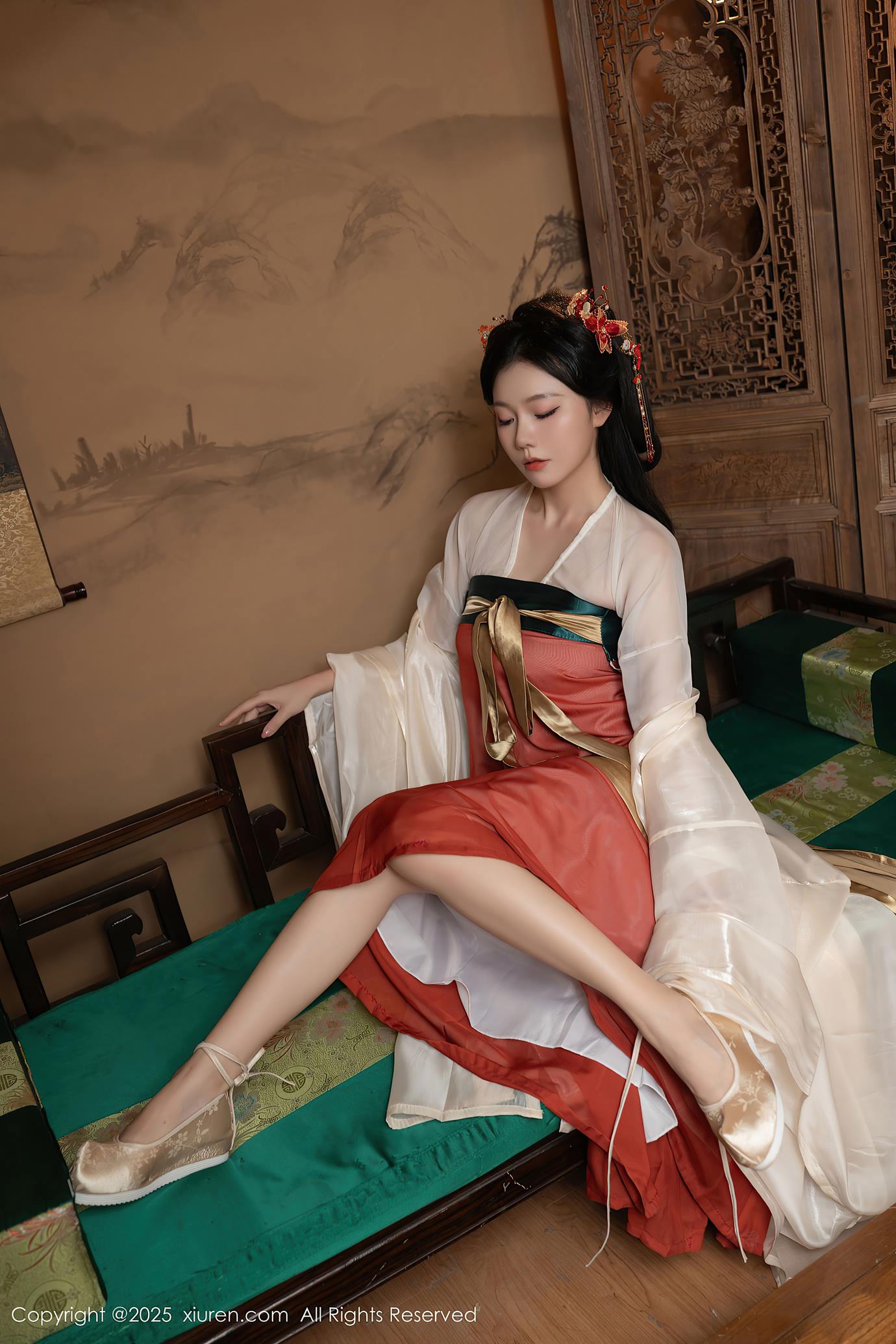 图片[32]-[Xiuren秀人网]2025.04.29 NO.10223 陆萱萱[47+1P] – 速更版-美库