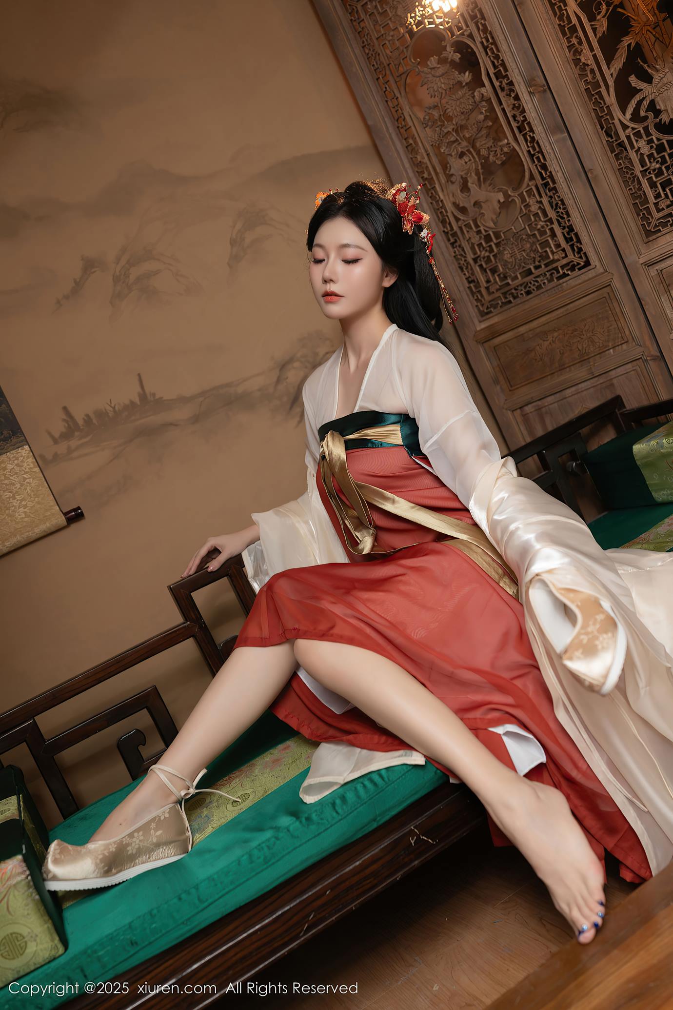 图片[33]-[Xiuren秀人网]2025.04.29 NO.10223 陆萱萱[47+1P] – 速更版-美库