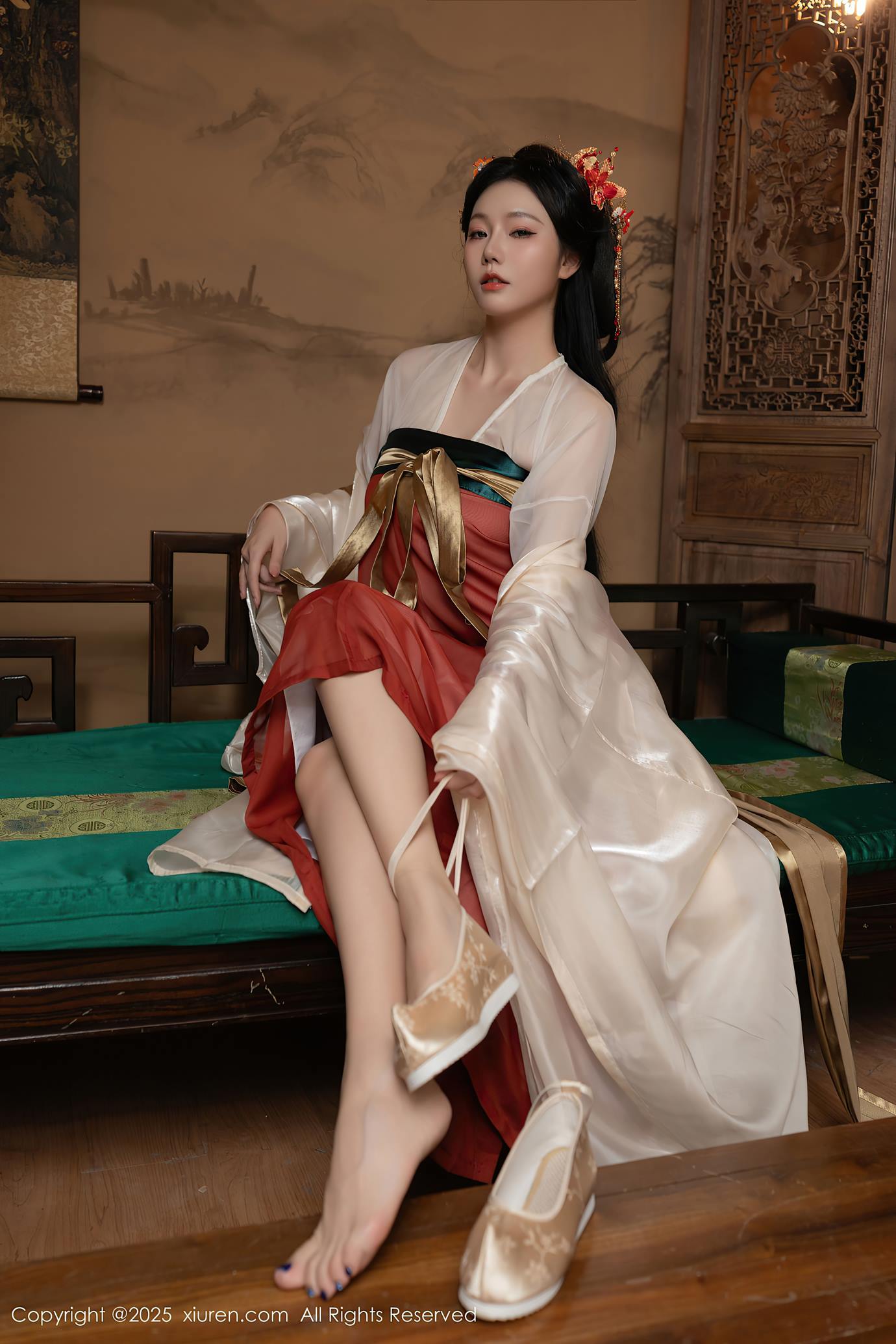 图片[34]-[Xiuren秀人网]2025.04.29 NO.10223 陆萱萱[47+1P] – 速更版-美库