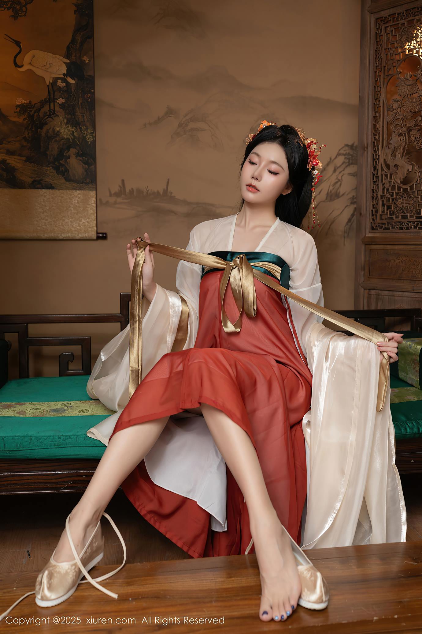 图片[35]-[Xiuren秀人网]2025.04.29 NO.10223 陆萱萱[47+1P] – 速更版-美库