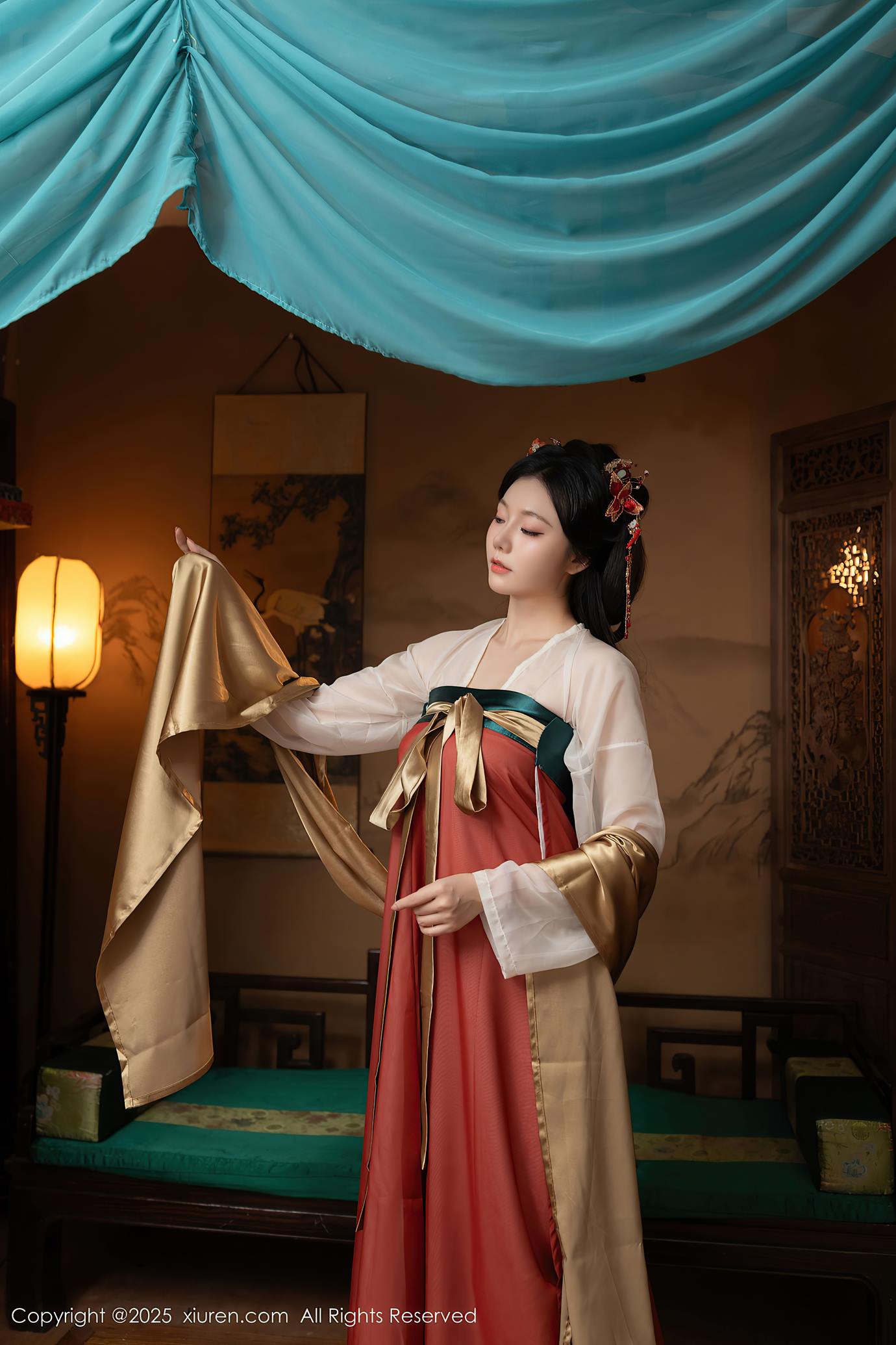 图片[37]-[Xiuren秀人网]2025.04.29 NO.10223 陆萱萱[47+1P] – 速更版-美库