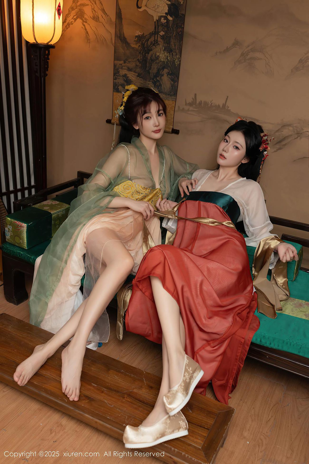 图片[39]-[Xiuren秀人网]2025.04.29 NO.10223 陆萱萱[47+1P] – 速更版-美库