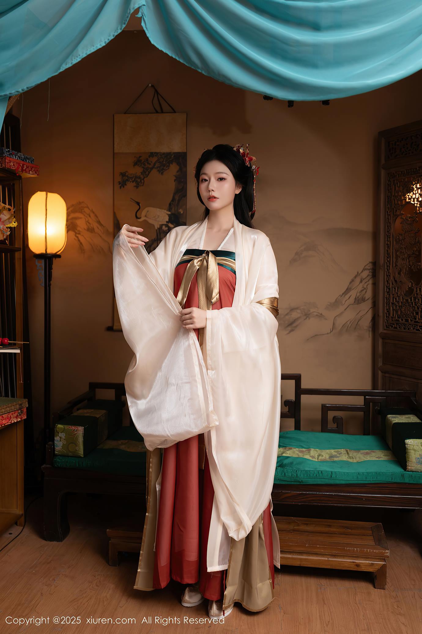 图片[42]-[Xiuren秀人网]2025.04.29 NO.10223 陆萱萱[47+1P] – 速更版-美库